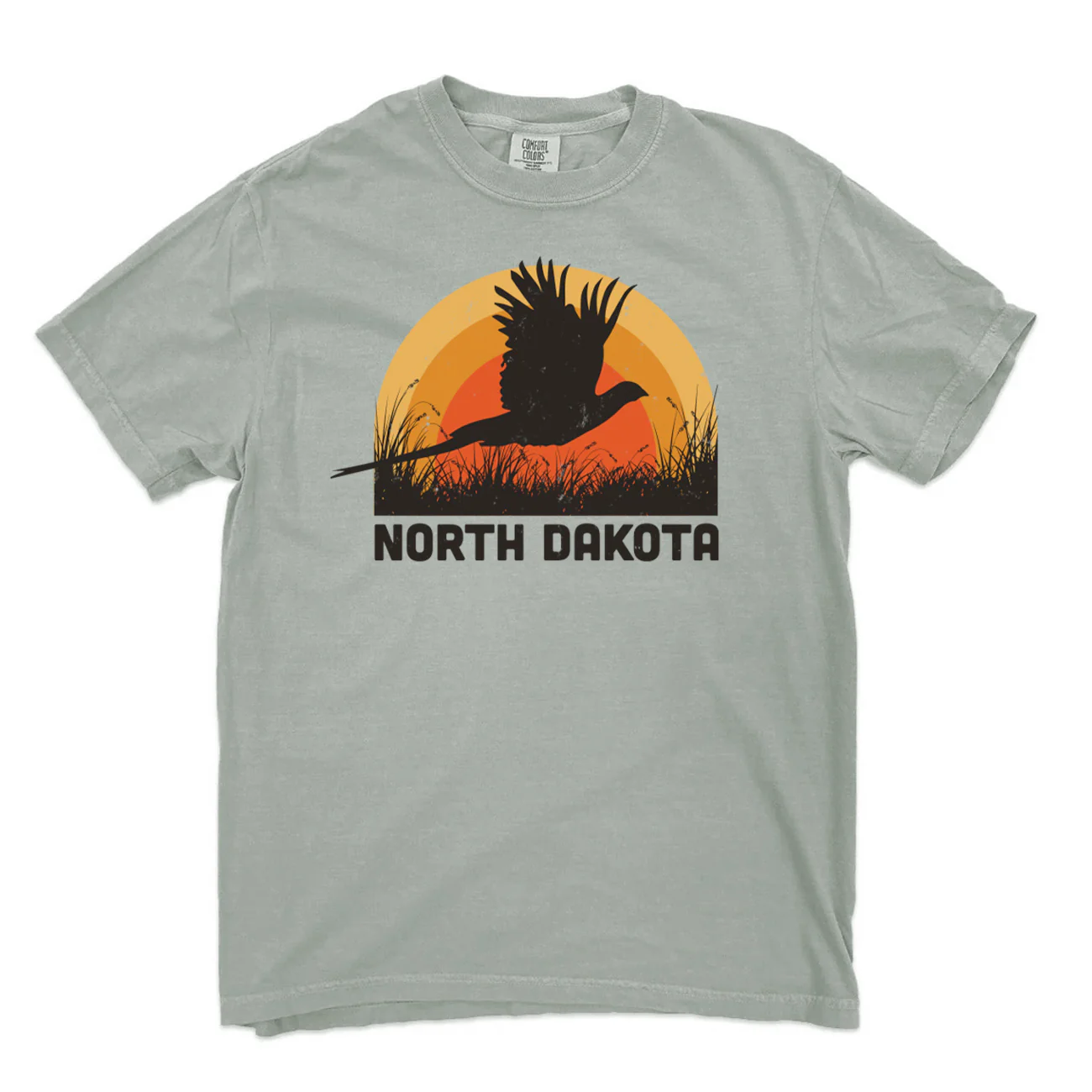ND Sunset Premium Tee - Unisex