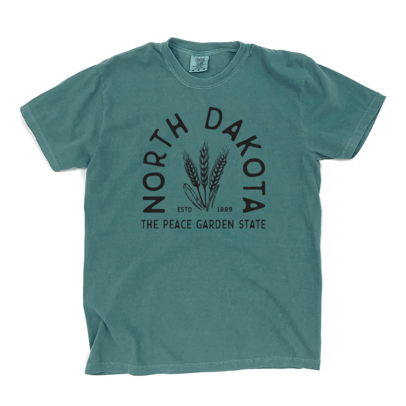 ND Wheat Premium Tee - Unisex