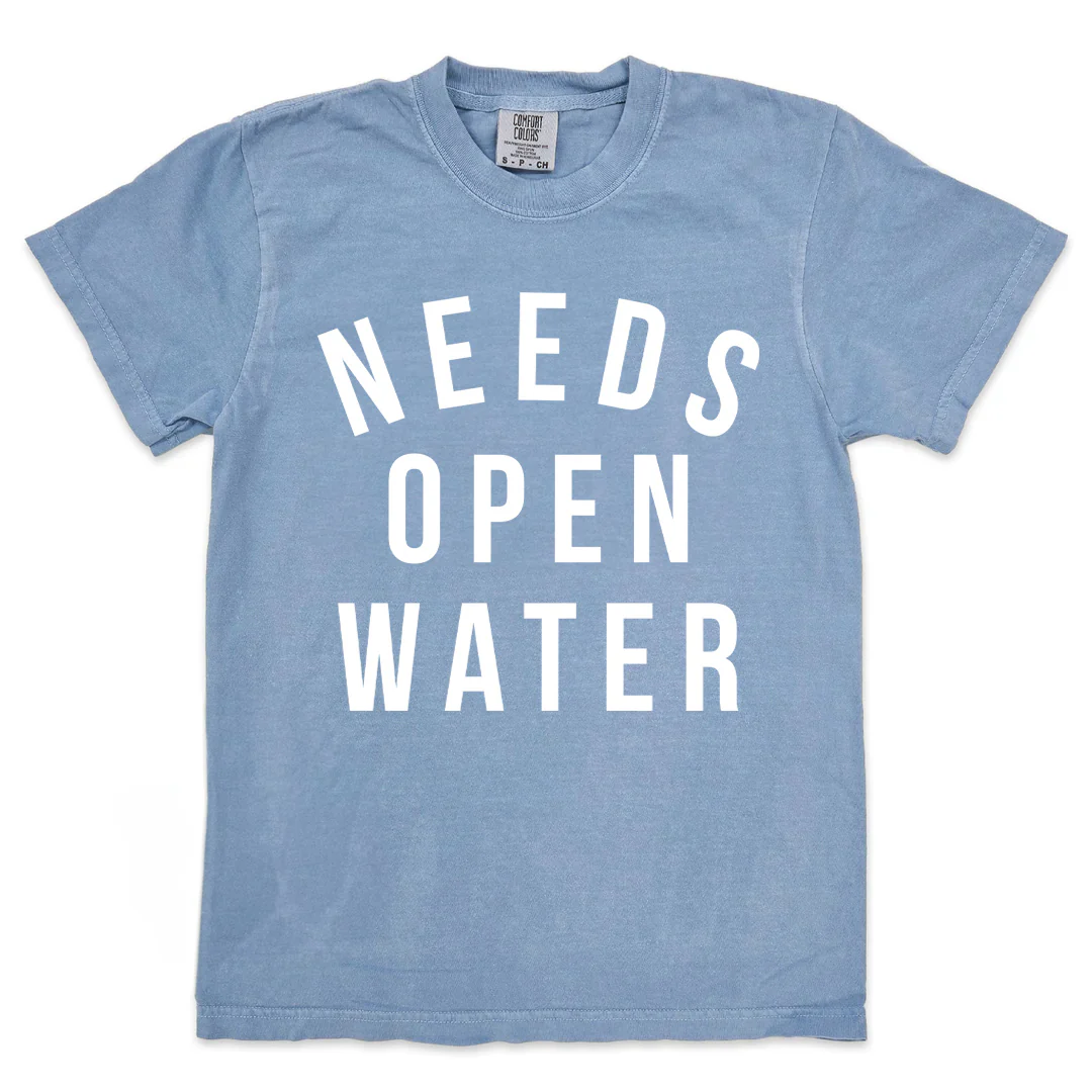 Needs Open Water Premium Tee
