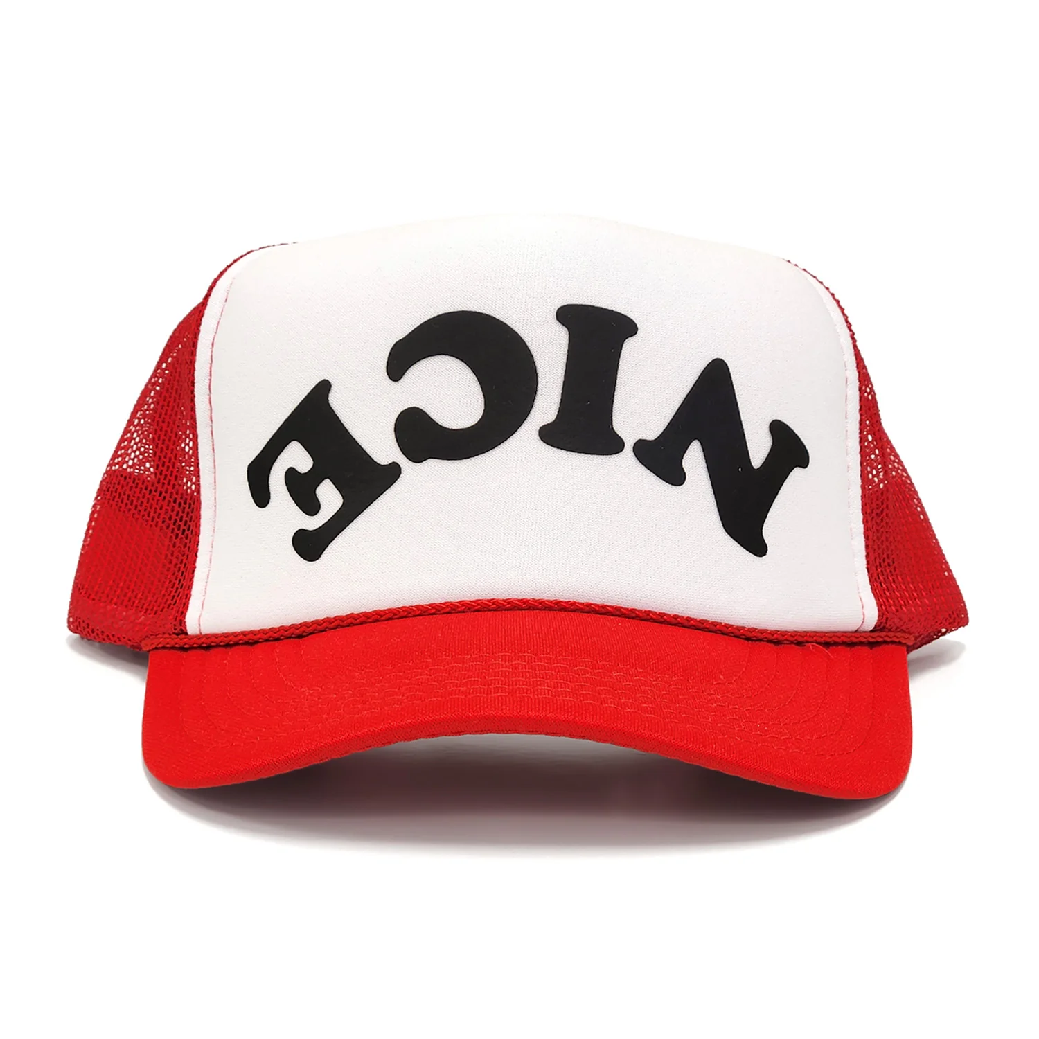 NICE Upside Down Trucker - Image 2