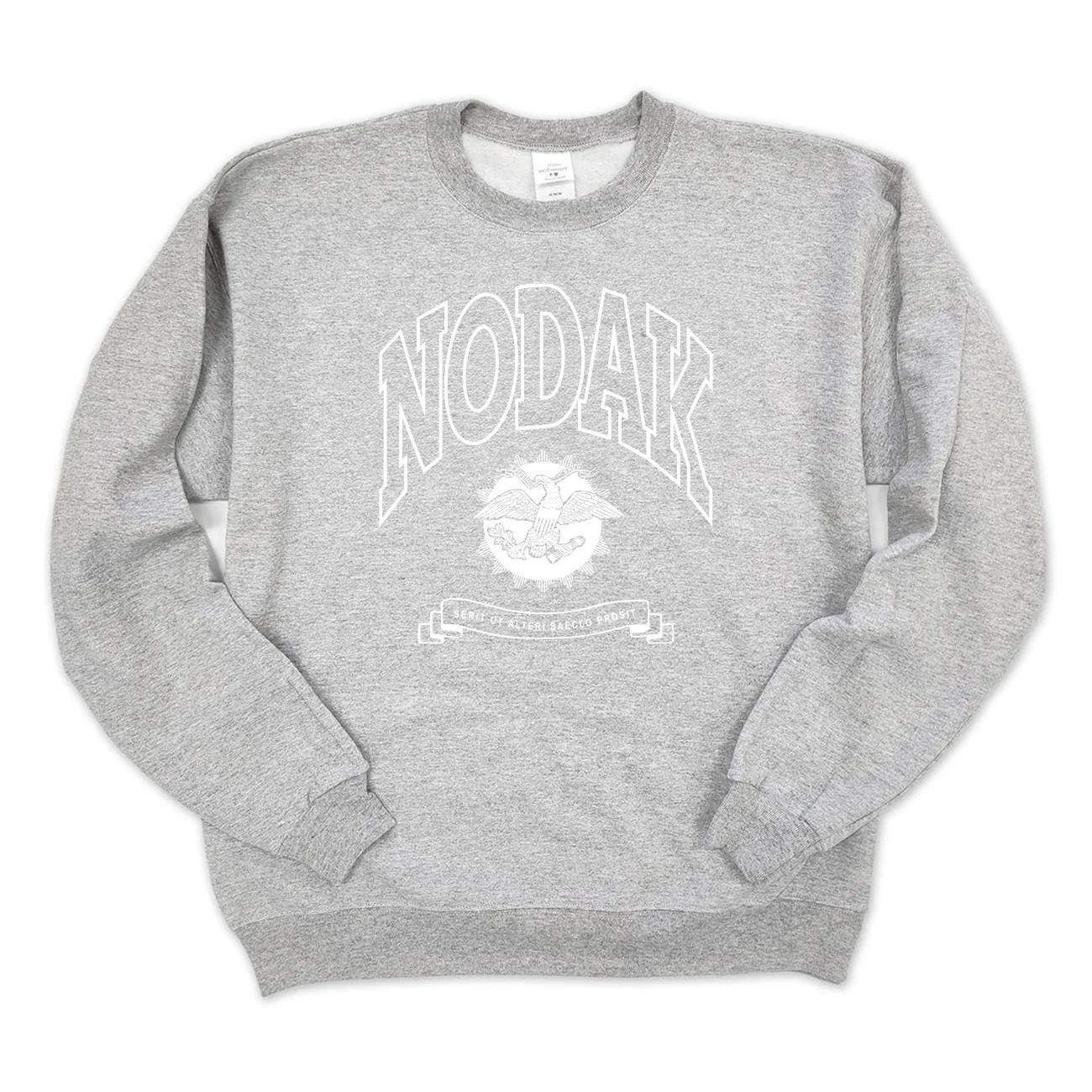 Nodak Flag Crewneck - Unisex