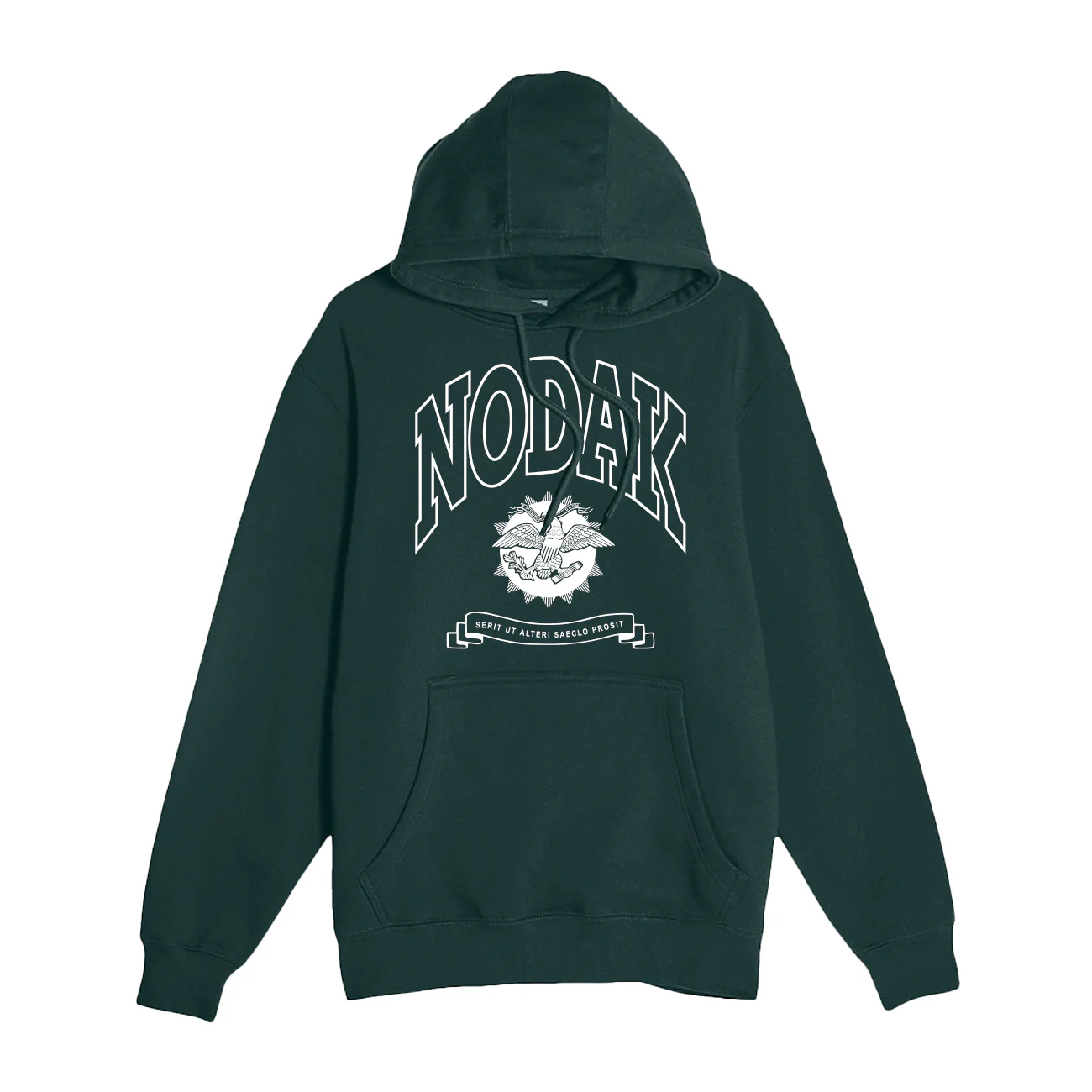 Nodak Flag Hoodie - Unisex
