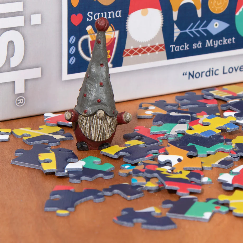 Nordic Love Puzzle - Image 2
