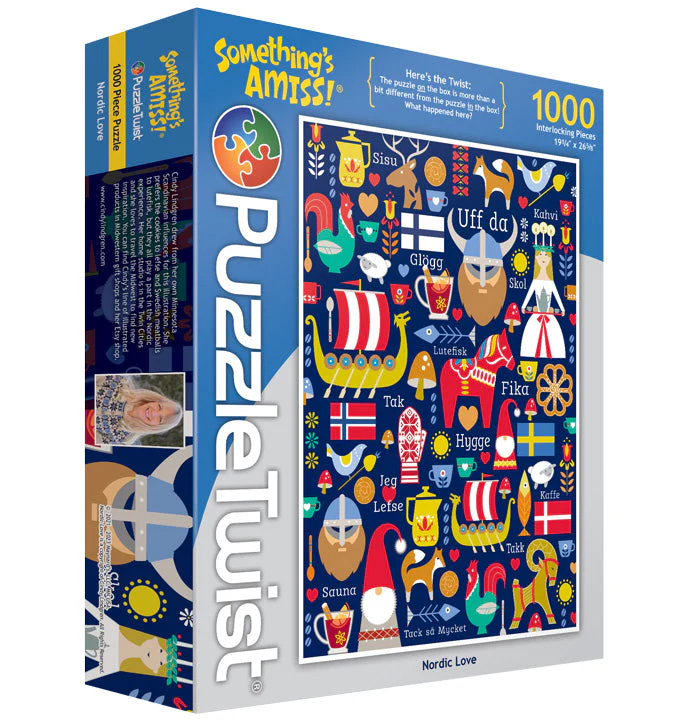 Nordic Love Puzzle - Image 4