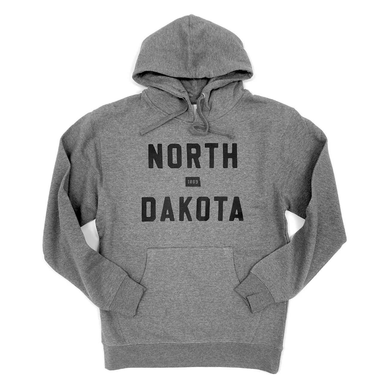North Dakota Hoodie - Unisex