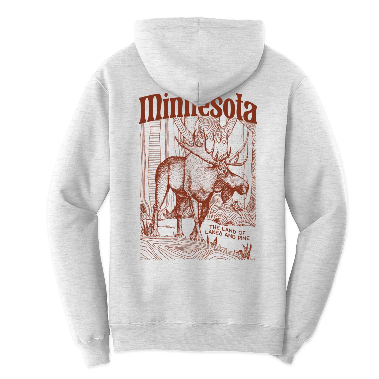 Northwoods Hoodie - Image 3