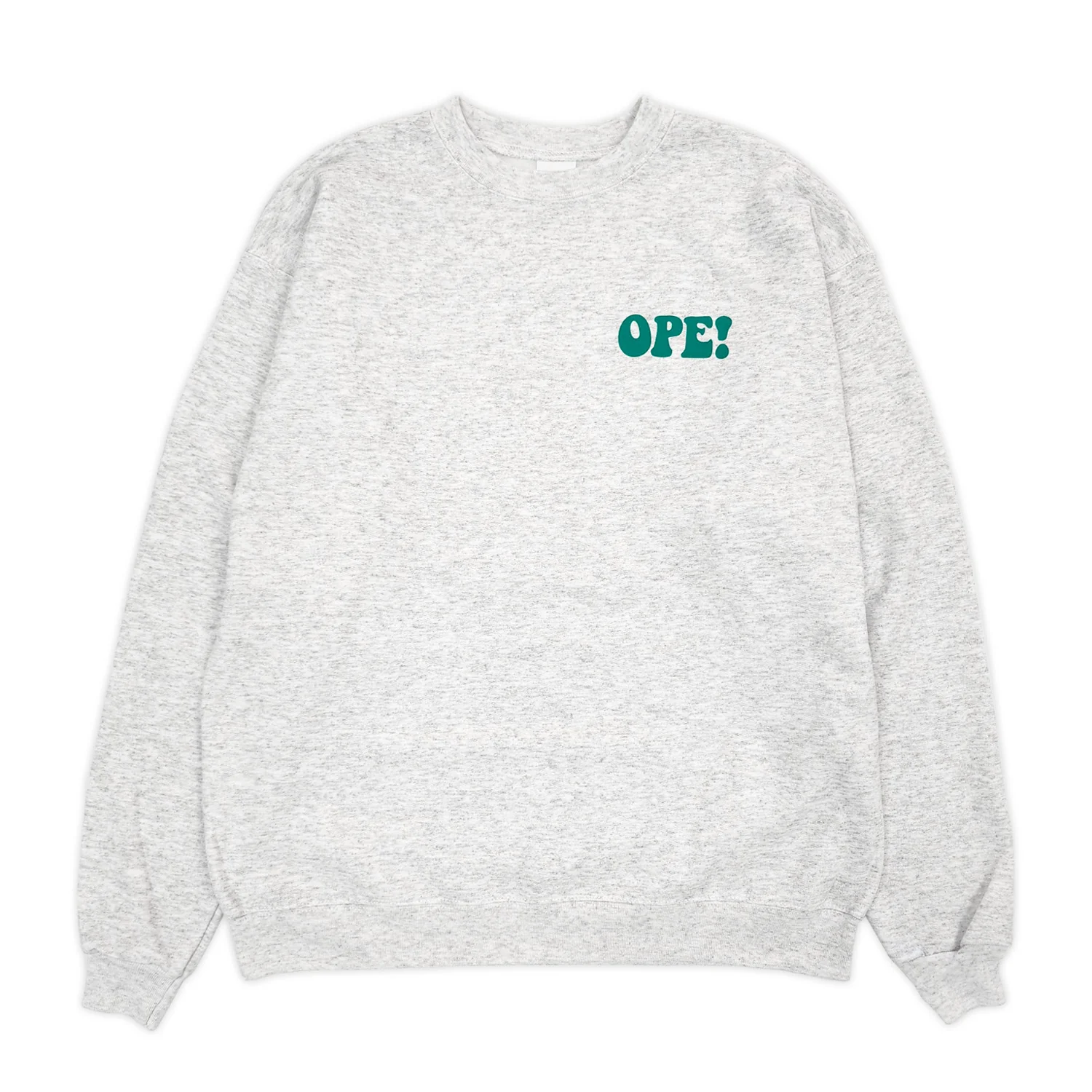 Ope! Crewneck - Image 3