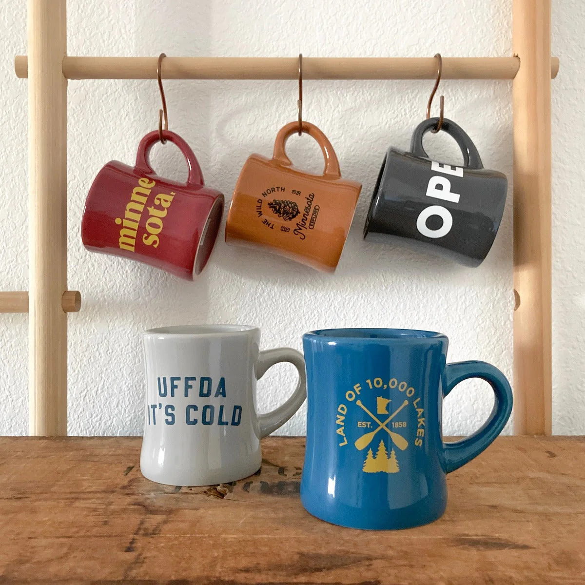 Ope Diner Mug - Image 3