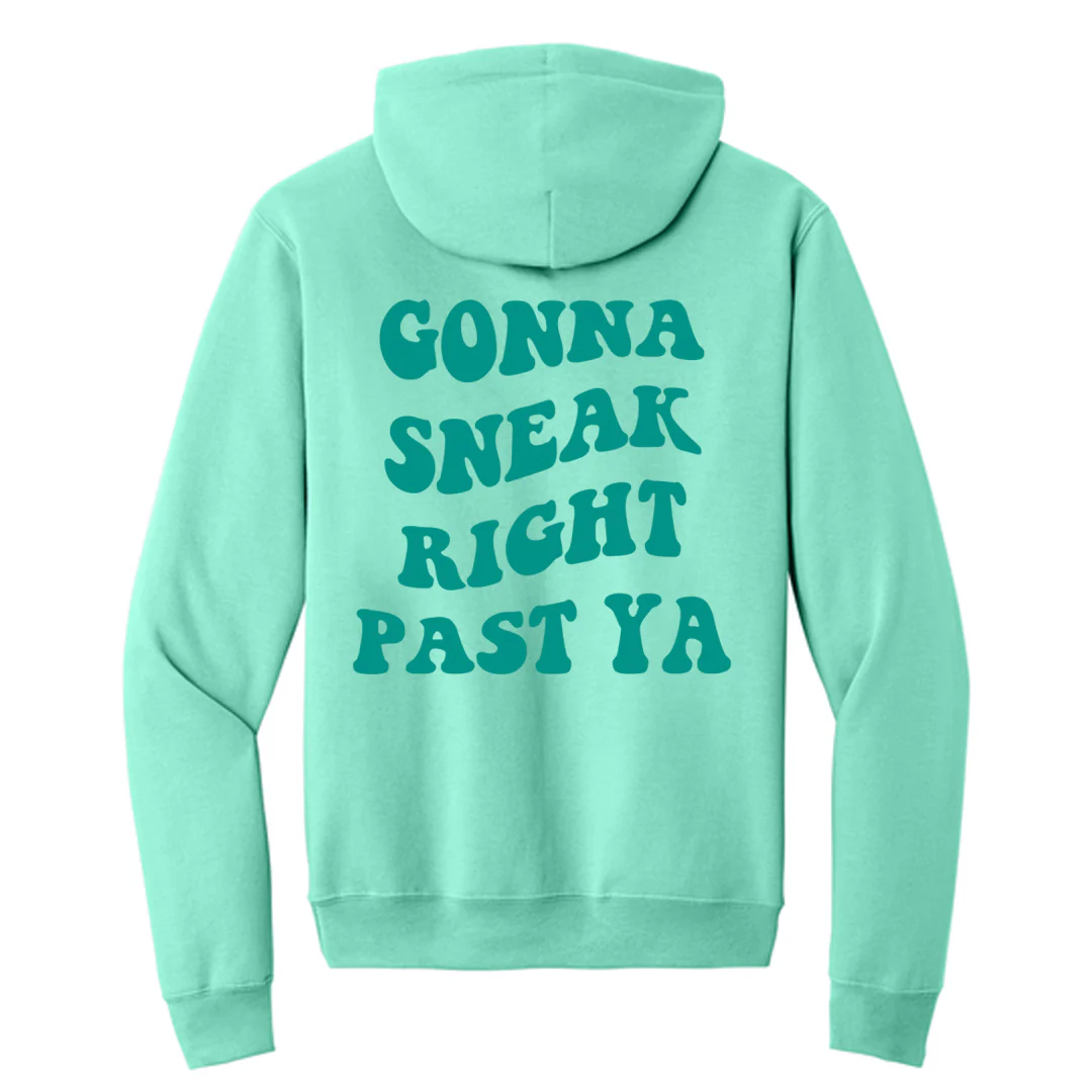 Ope Sneak Past Ya Hoodie - Image 3