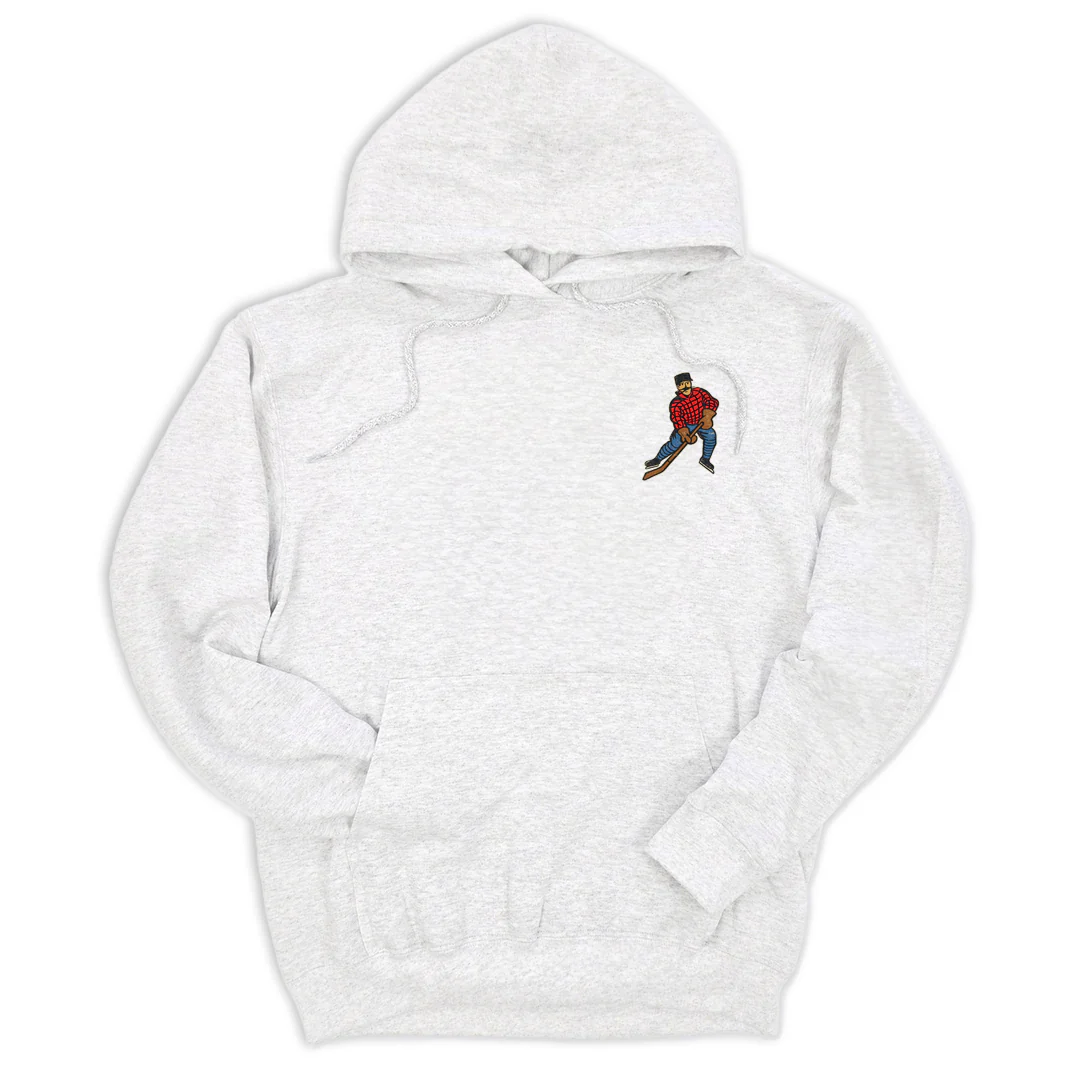 Paul Bunyan Hockey Club Hoodie - Image 3
