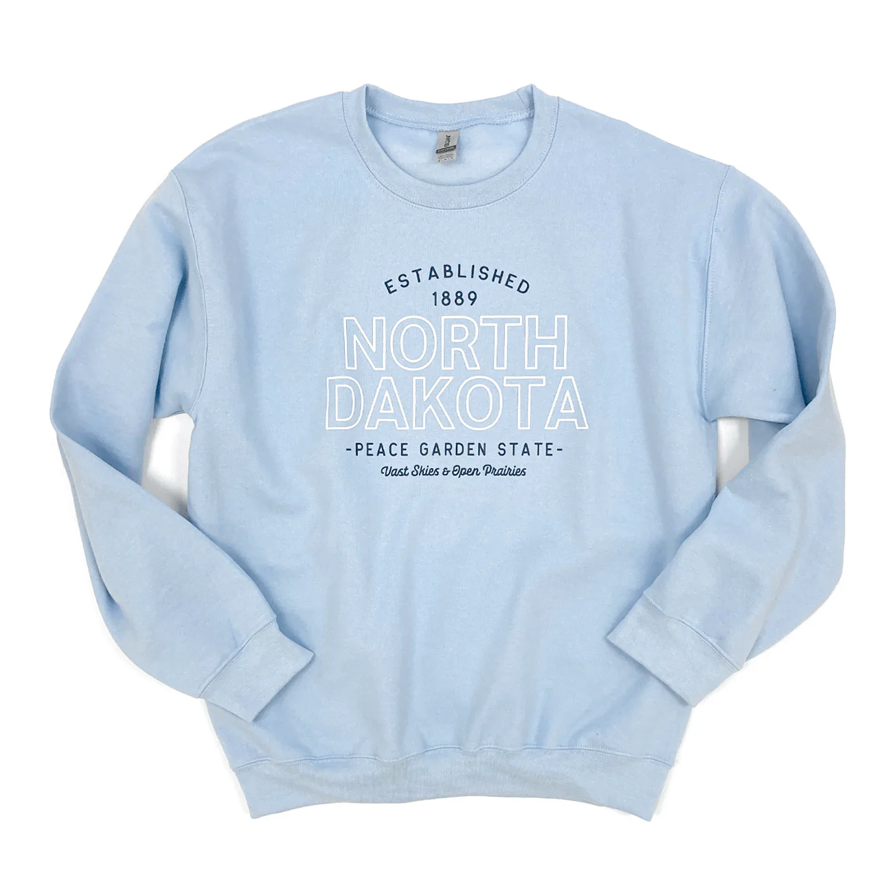 Peace Garden Crewneck - Unisex