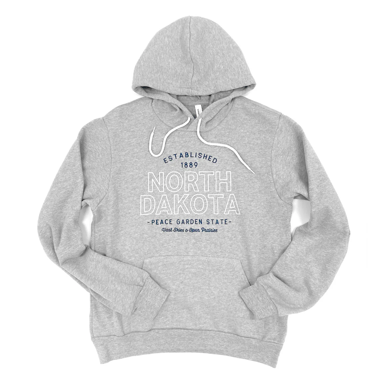 Peace Garden Premium Hoodie - Unisex