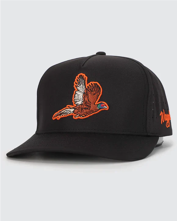 Pheasant Snapback