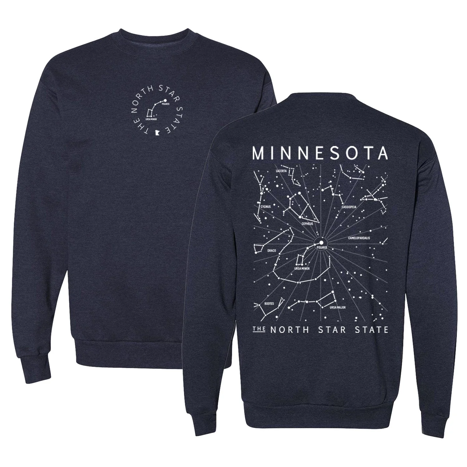 Polaris Crewneck