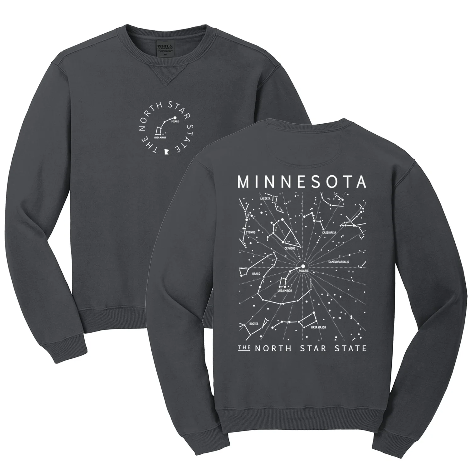 Polaris Premium Crewneck