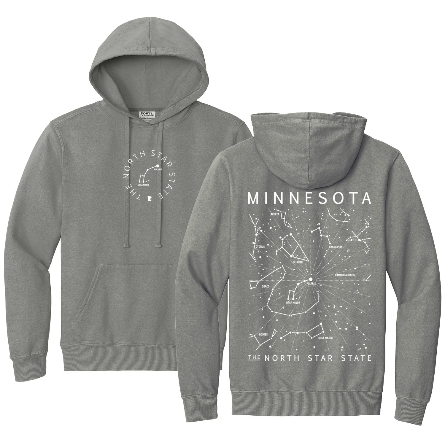 Polaris Premium Hoodie