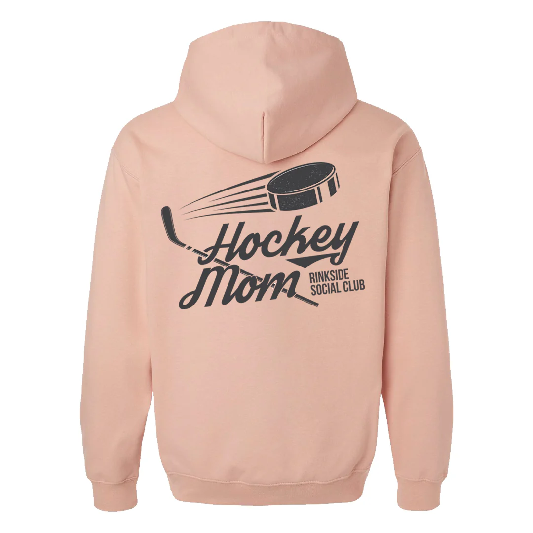 Hockey Mom Hoodie - Image 3