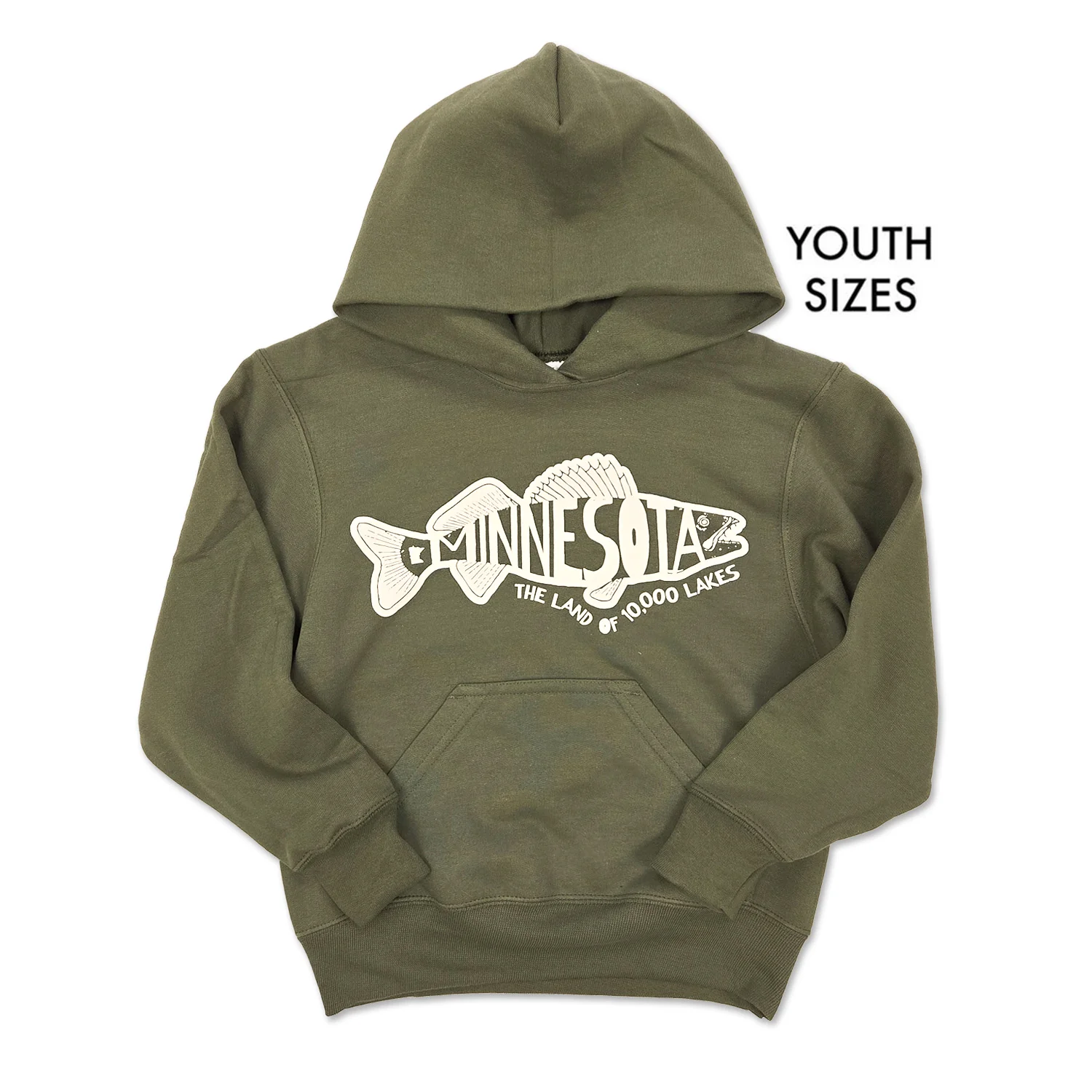 Rainy Lake Hoodie - Youth