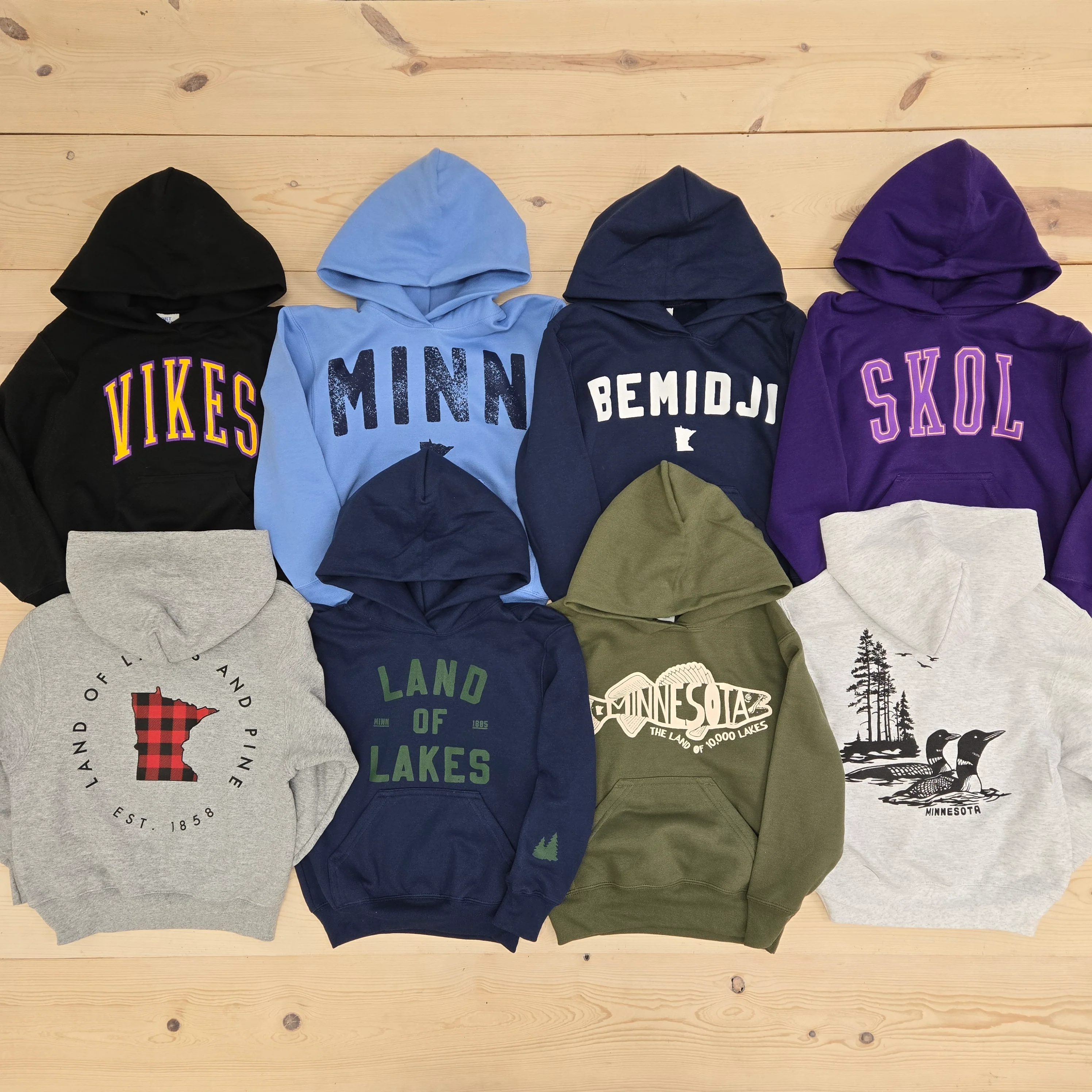 Birch Hoodie - Youth - Image 2