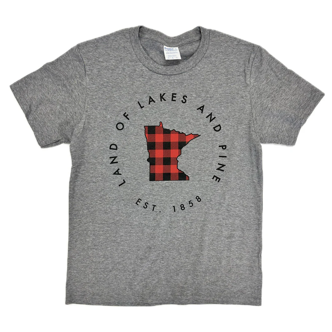 Two Harbors Tee - Youth