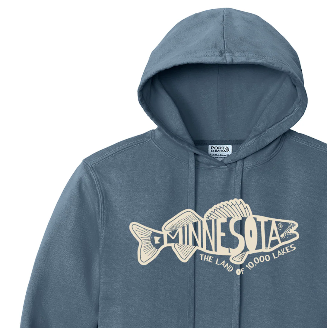 Rainy Lake Premium Hoodie - Image 2