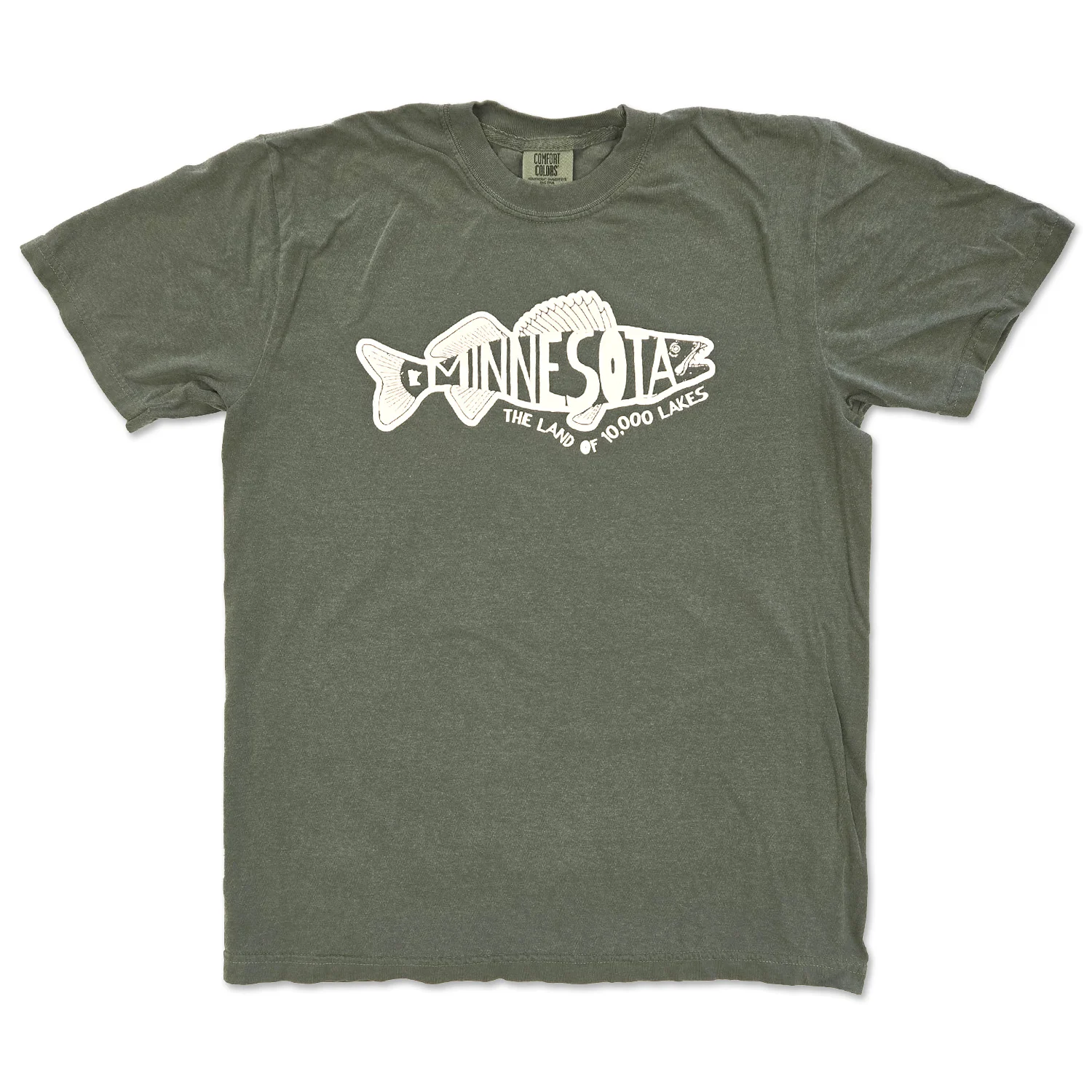Rainy Lake Premium Tee