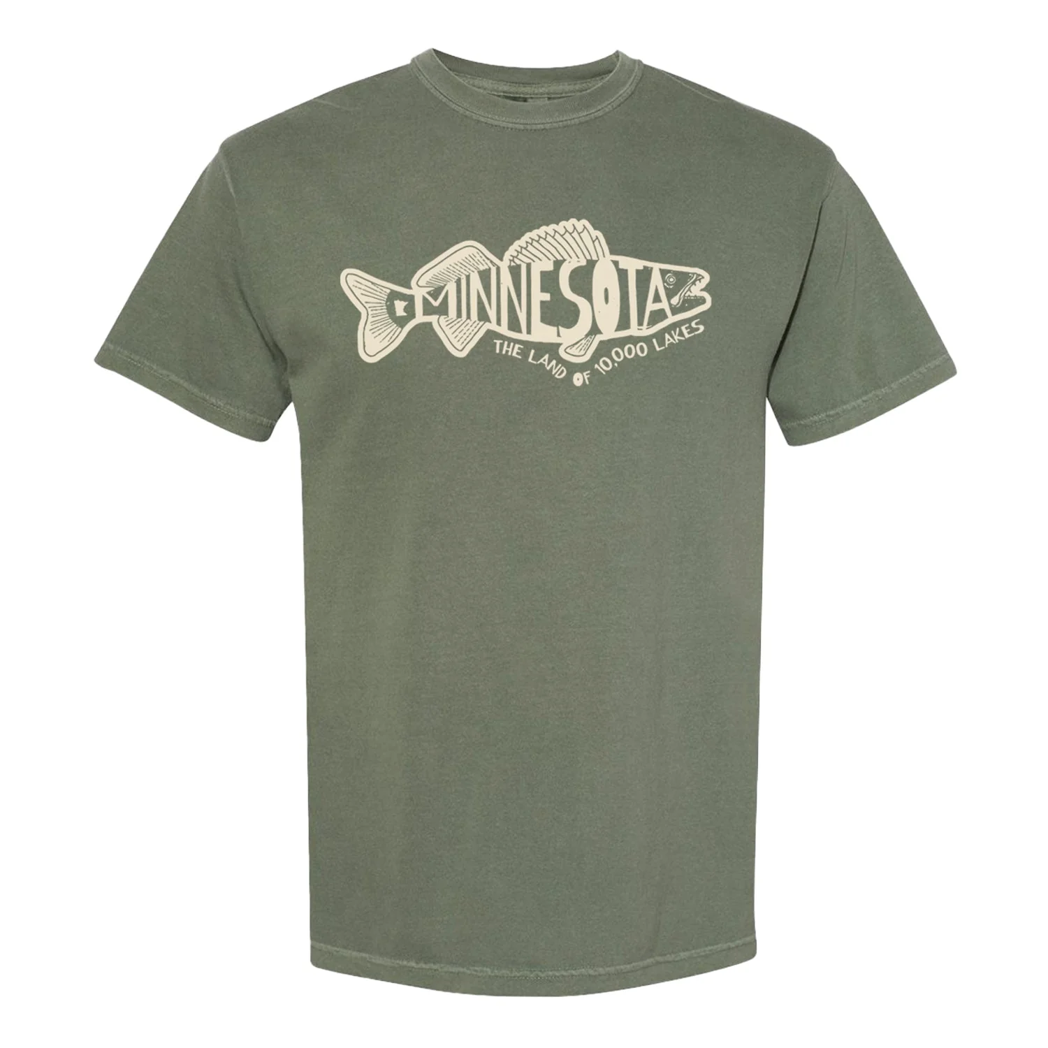 Rainy Lake Premium Tee - Image 2