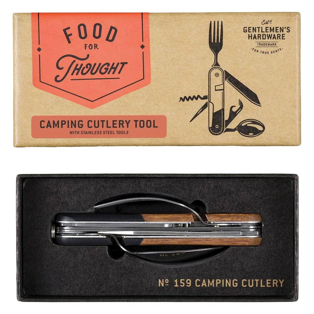 Spork Camping Cutlery Tool - Image 3