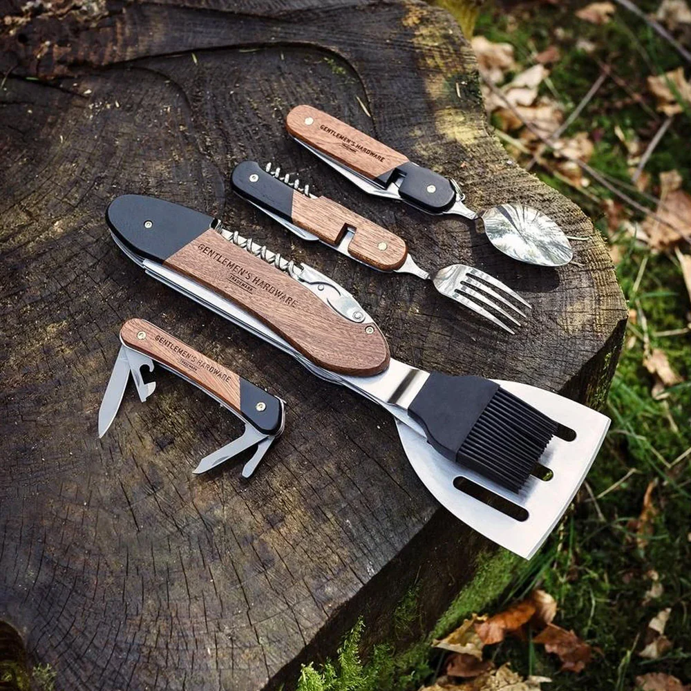 Spork Camping Cutlery Tool - Image 4