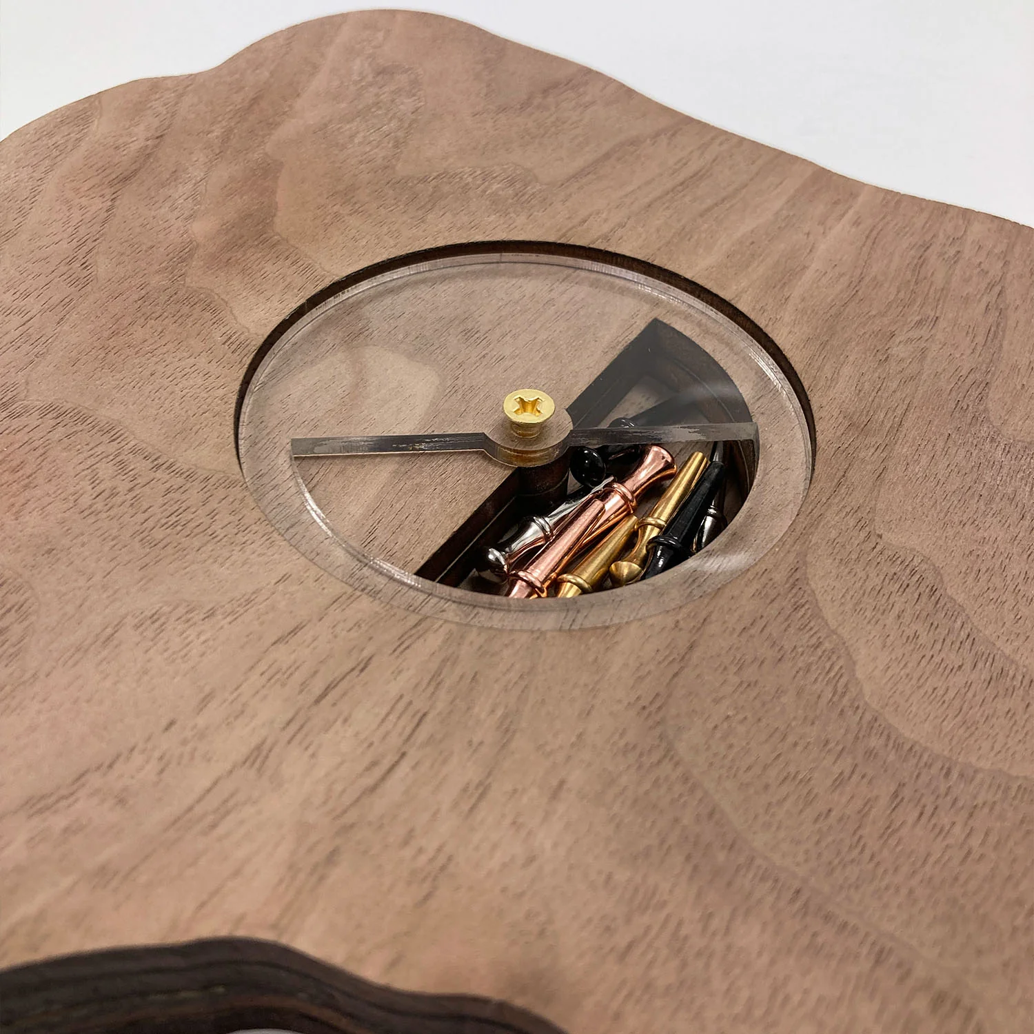 Stacked Minnesota Cribbage Board - Image 3