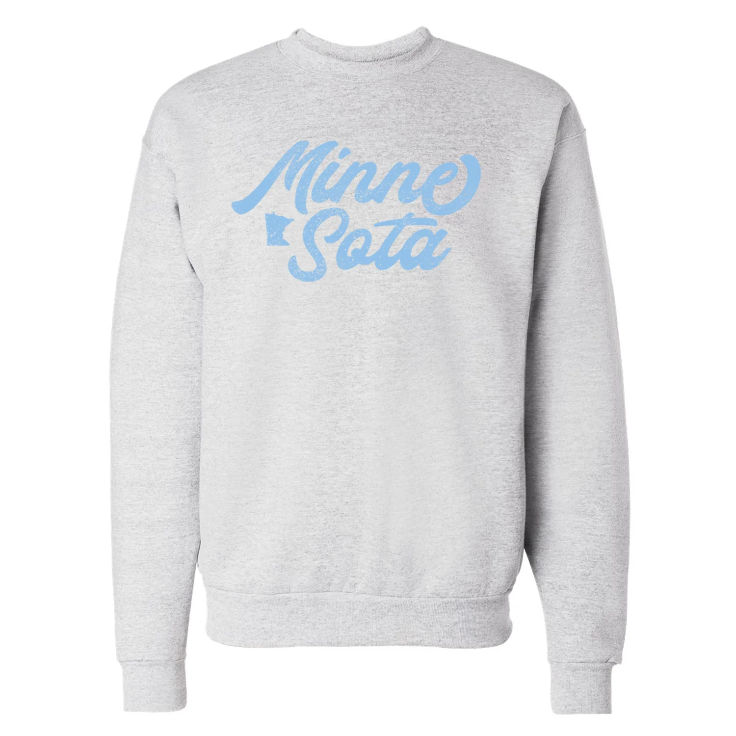 Minnesota Script Crewneck