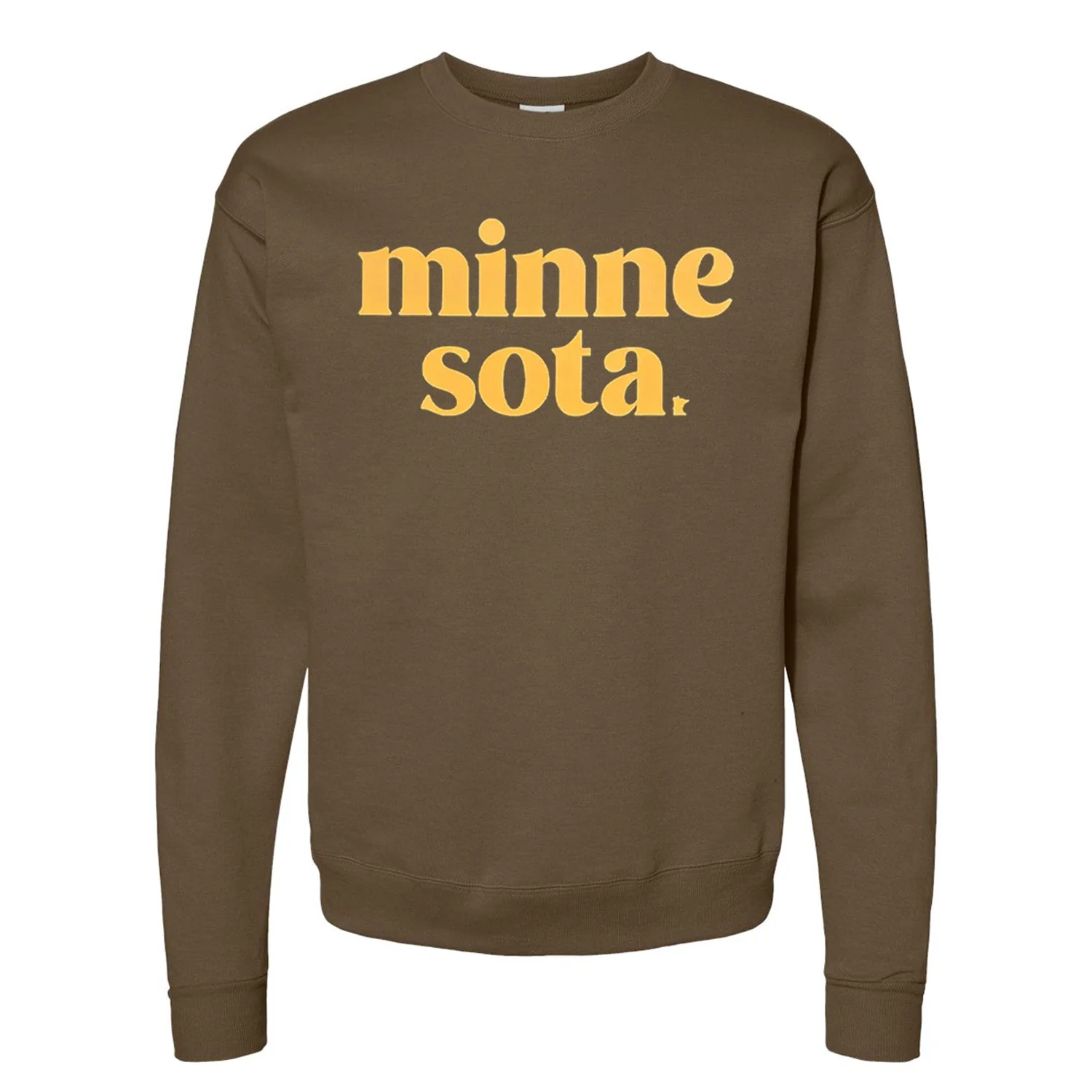 Stacked MN Crewneck