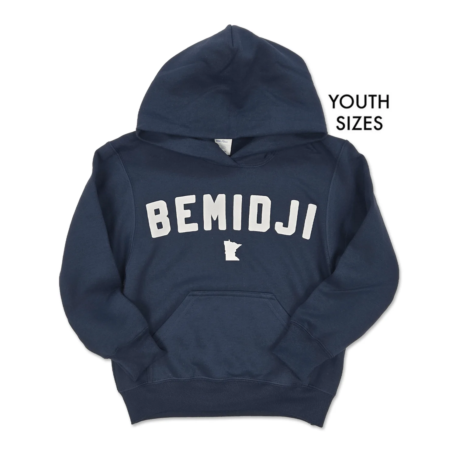 Bemidji MN Hoodie - Youth