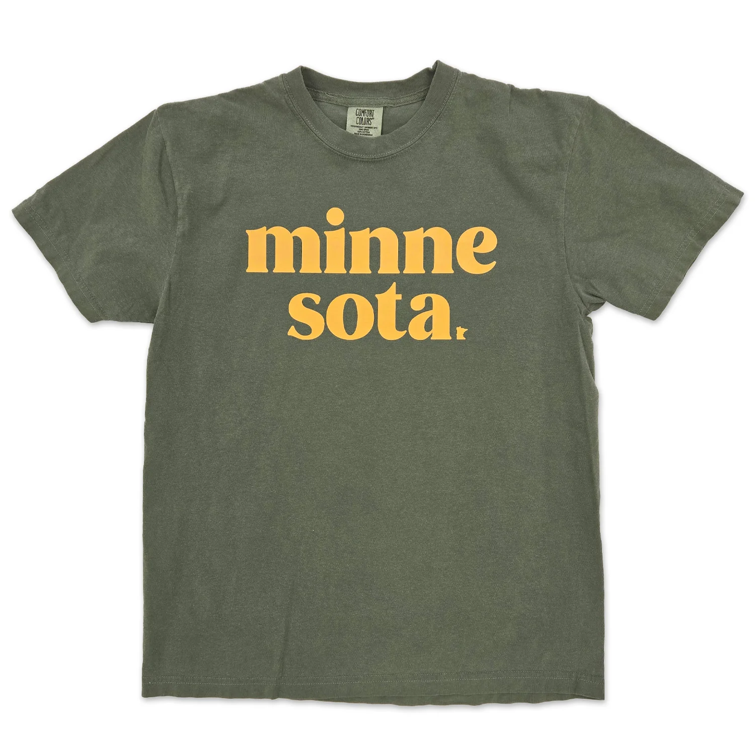 Stacked MN Premium Tee - Image 3