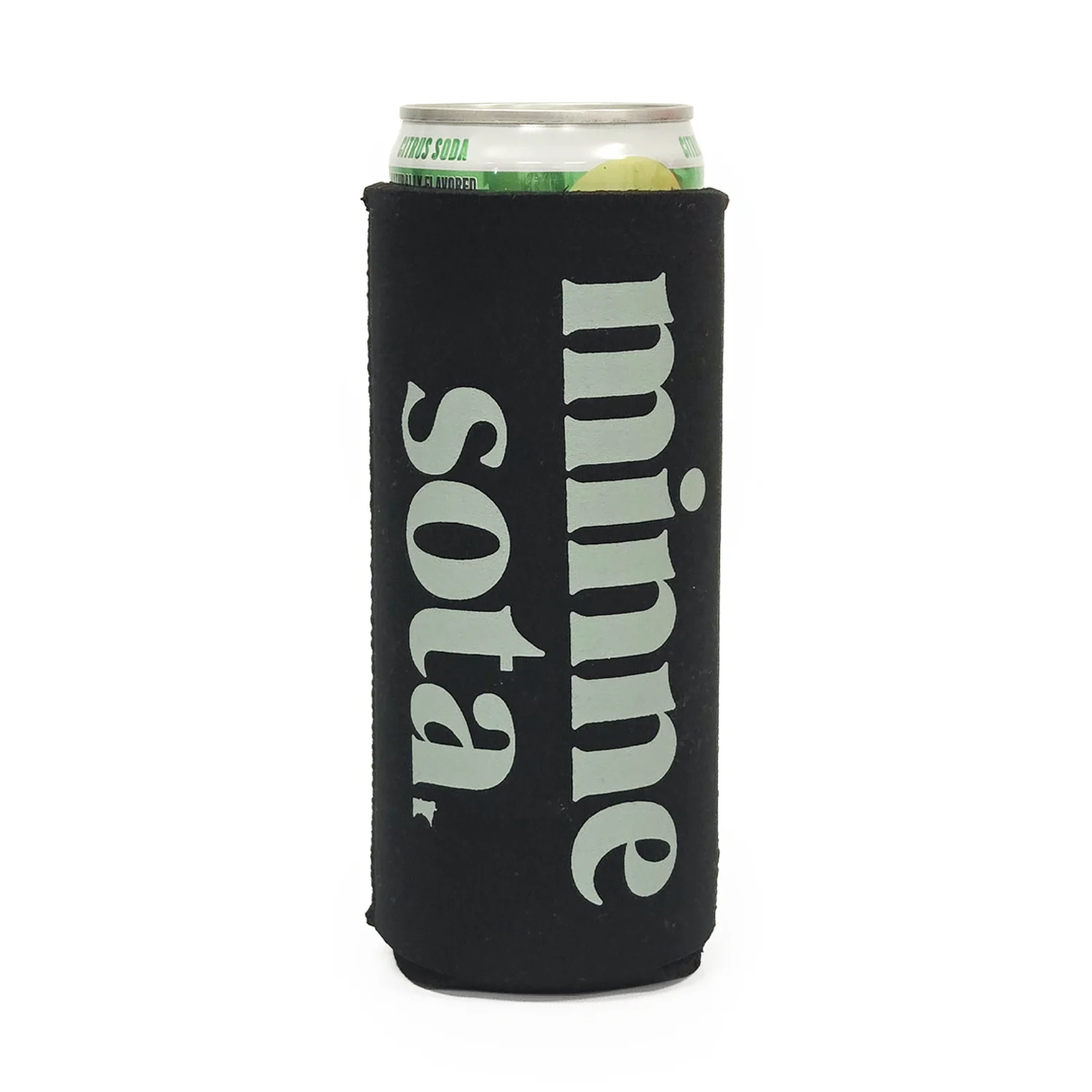 Stacked MN Slim Can Cooler