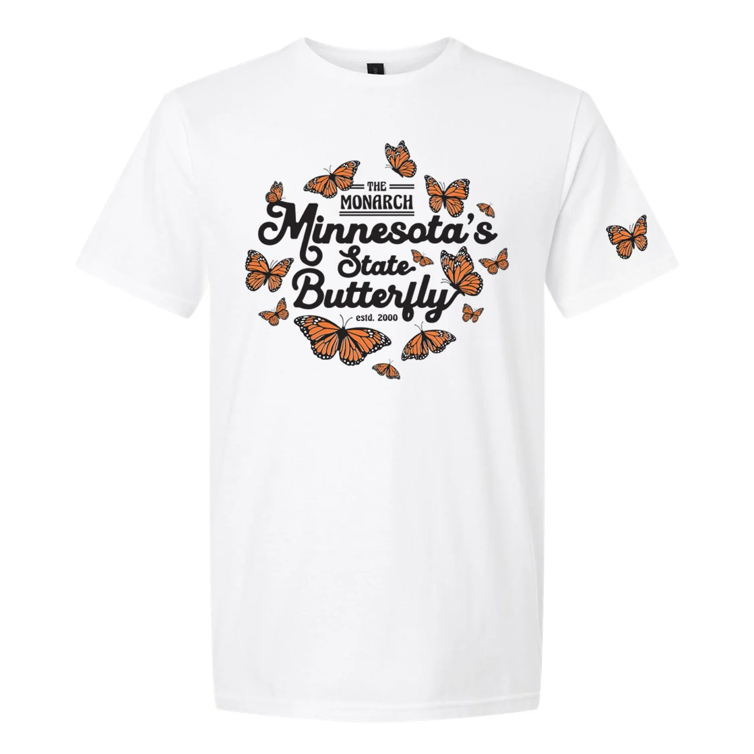 State Butterfly Tee