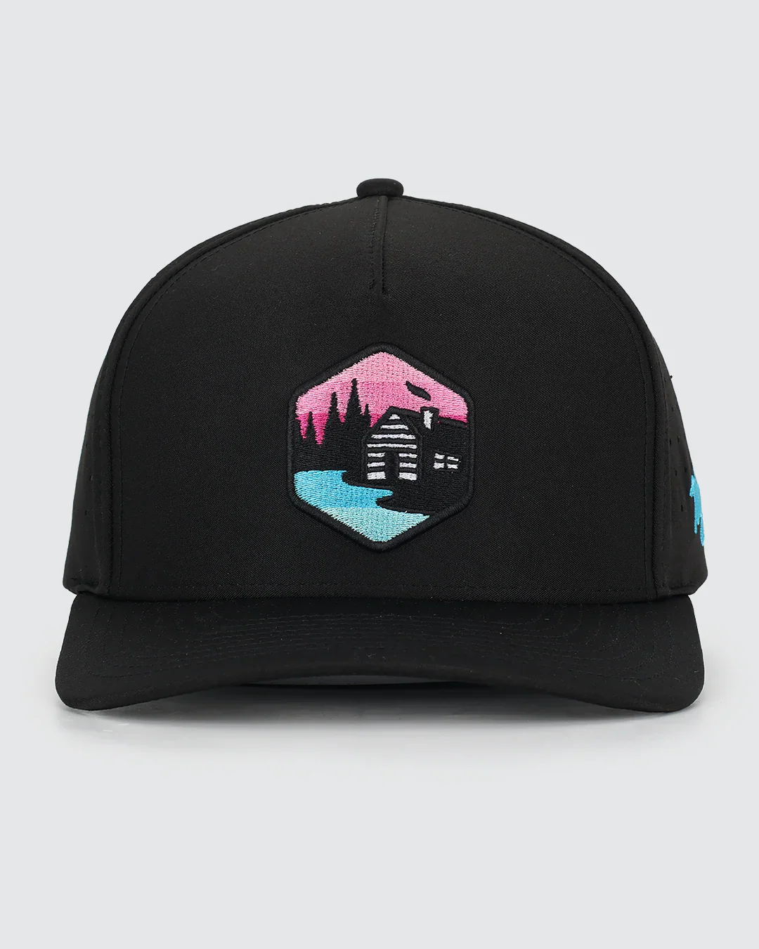 Sunset Sauna Hat