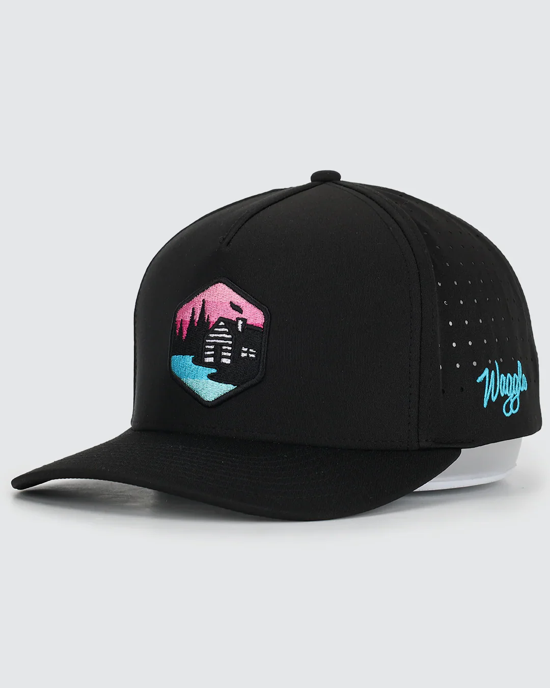 Sunset Sauna Hat - Image 2