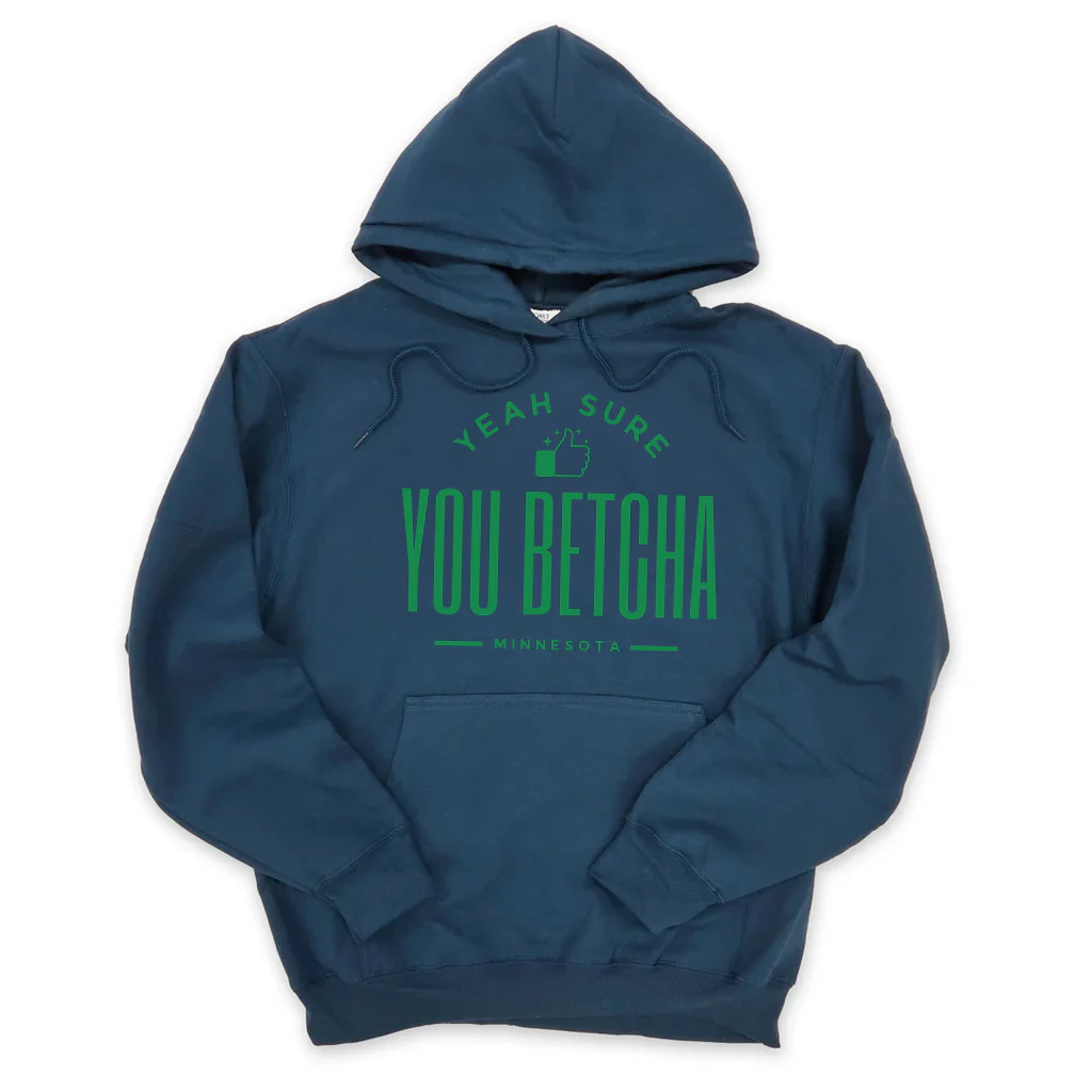 Thumbs Up Hoodie