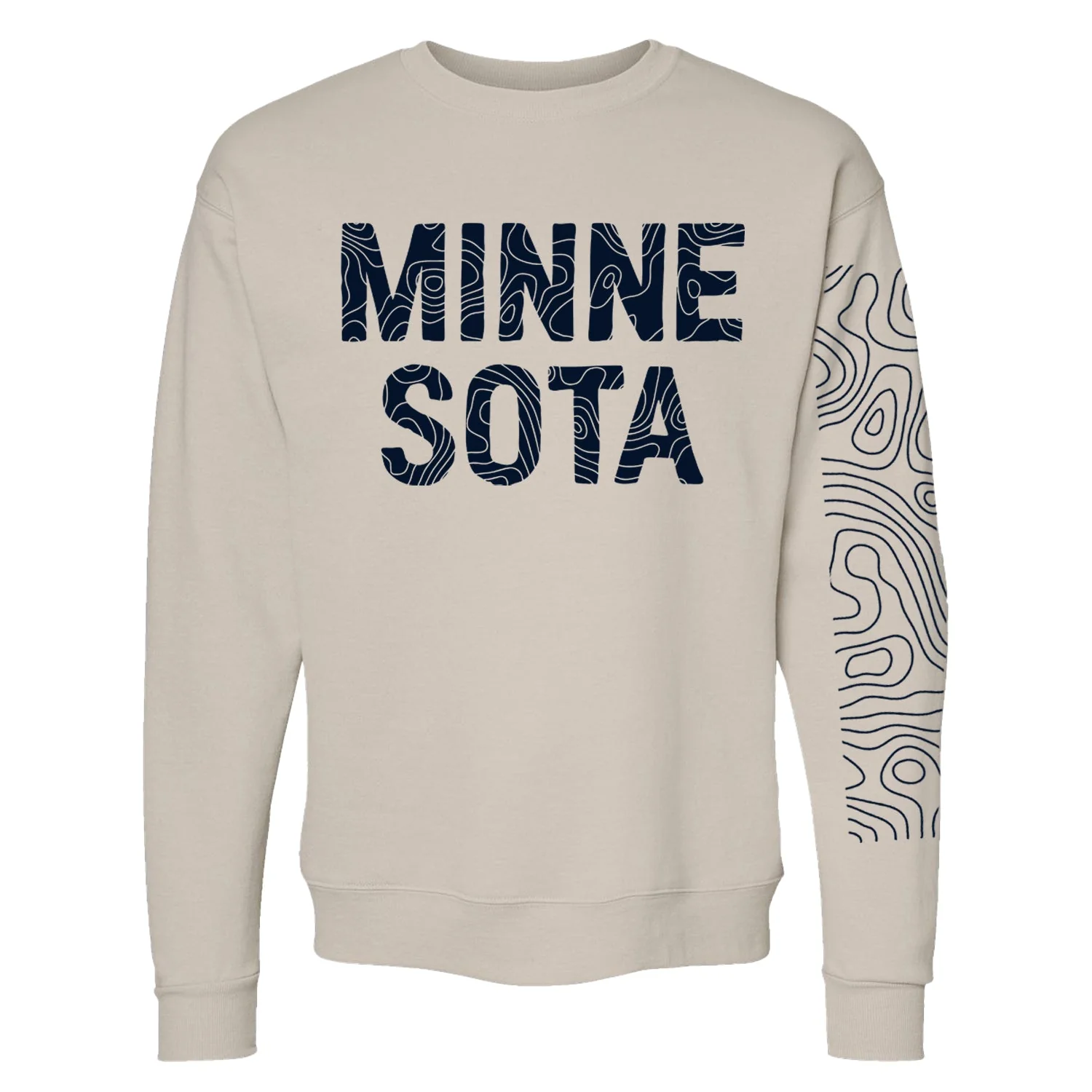 Topo MN Crewneck