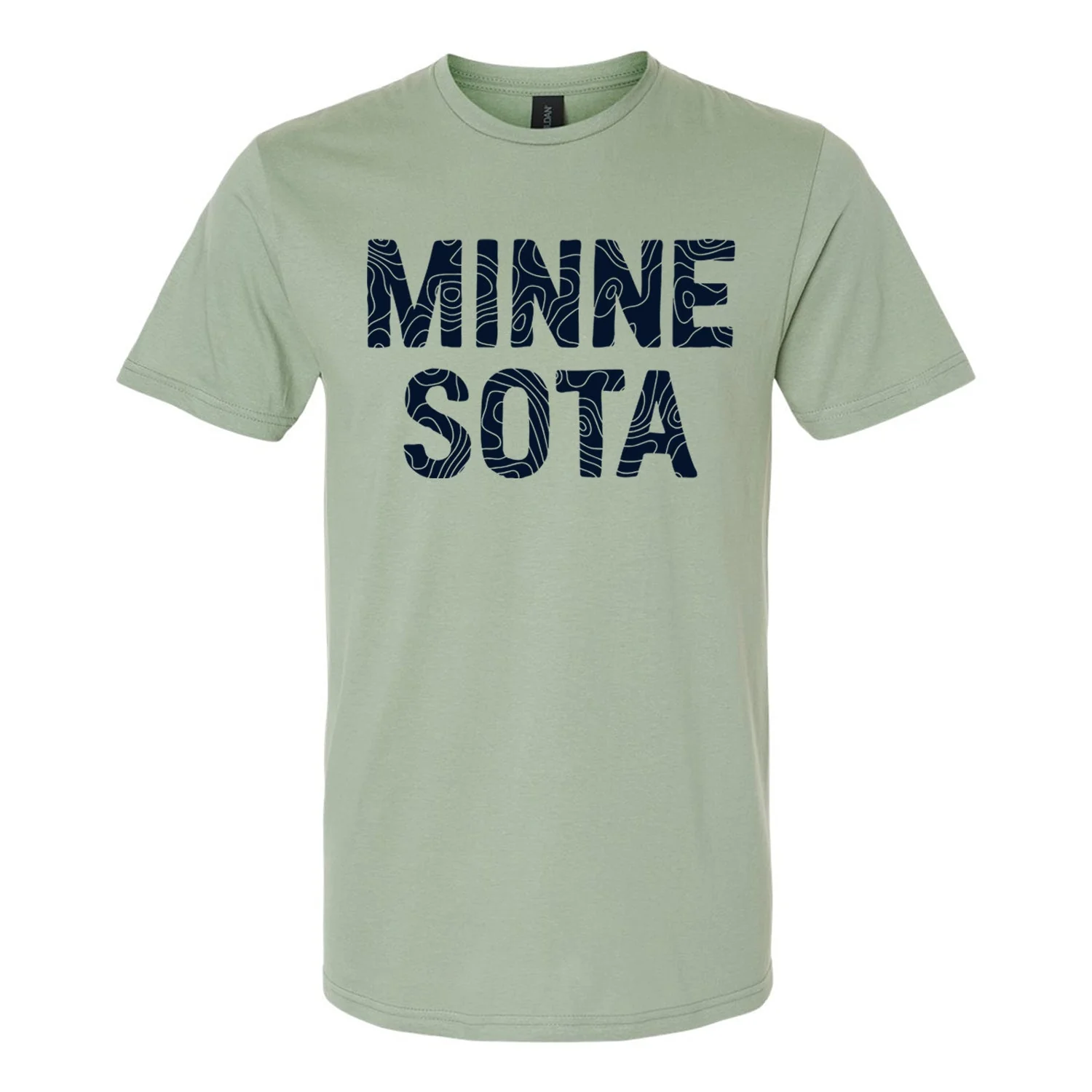 Topo MN Tee
