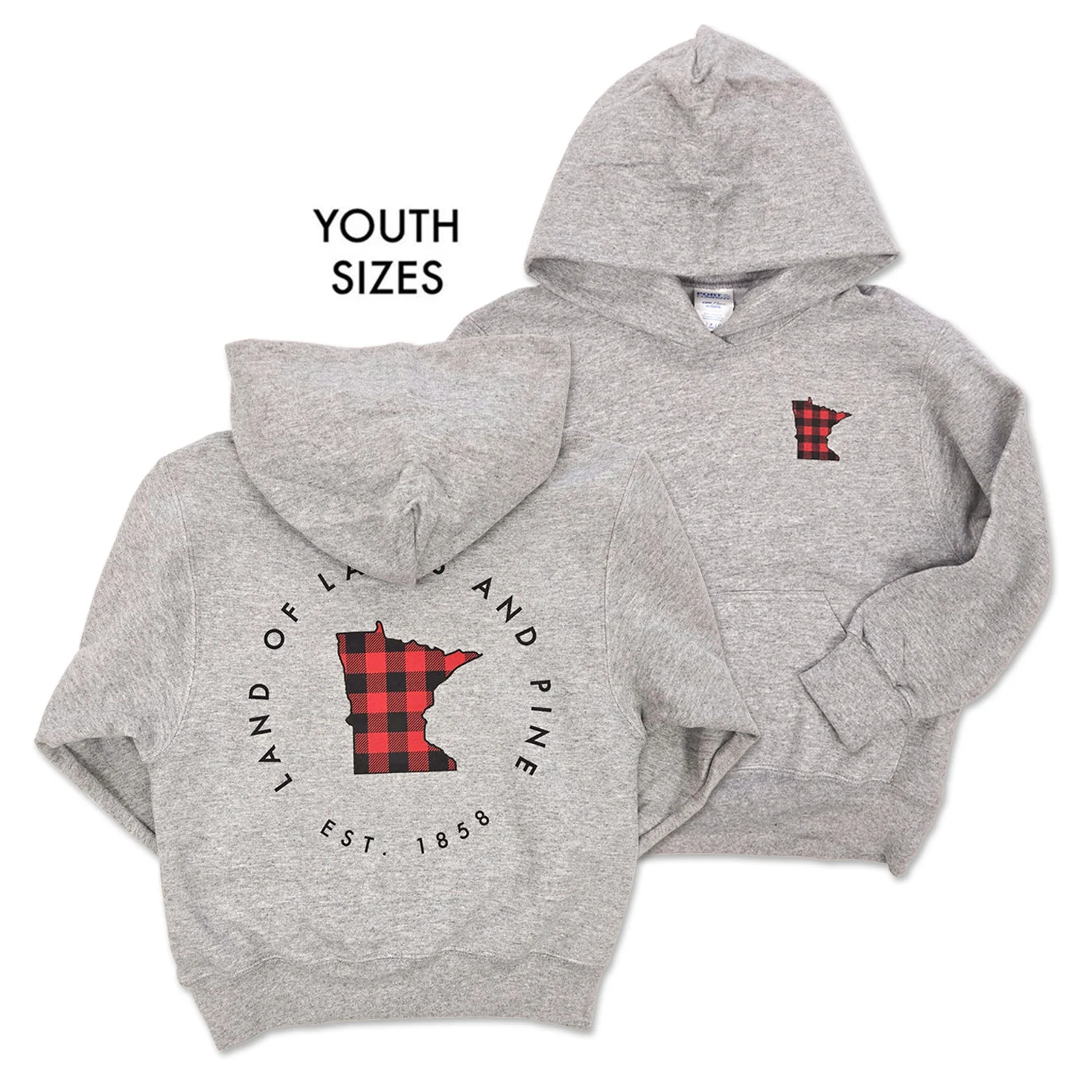 Two Harbors Hoodie - Youth