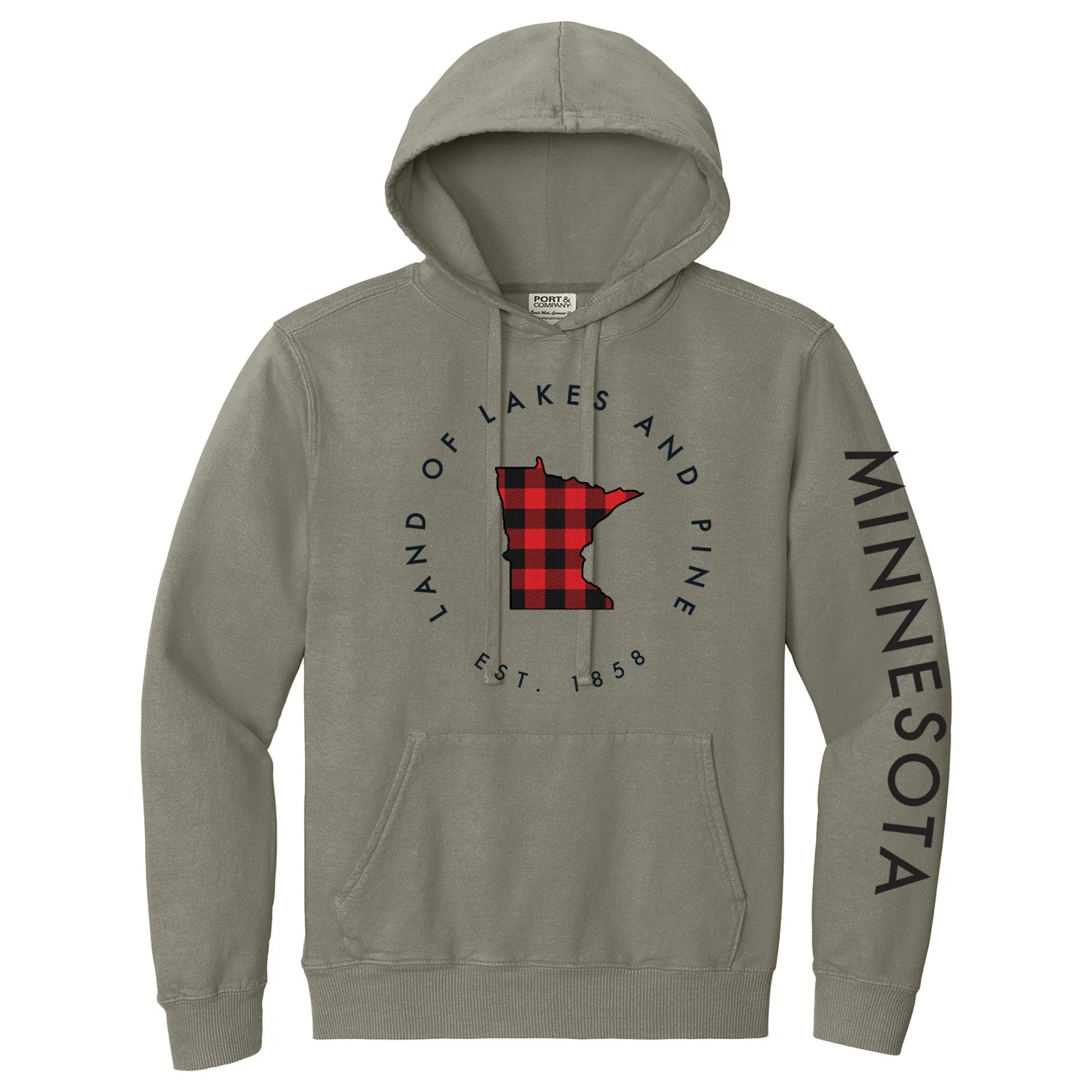 Two Harbors Premium Hoodie