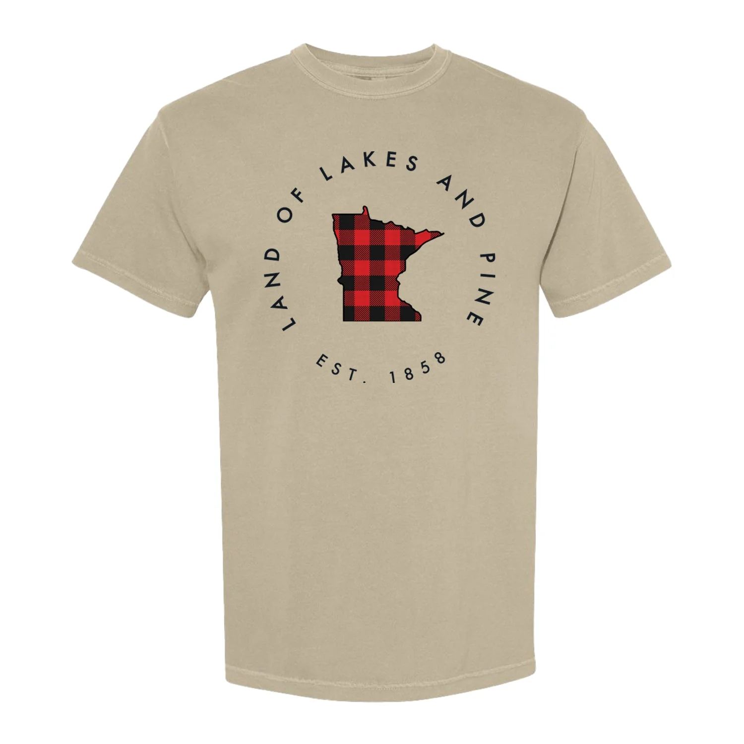 Two Harbors Premium Tee - Image 2