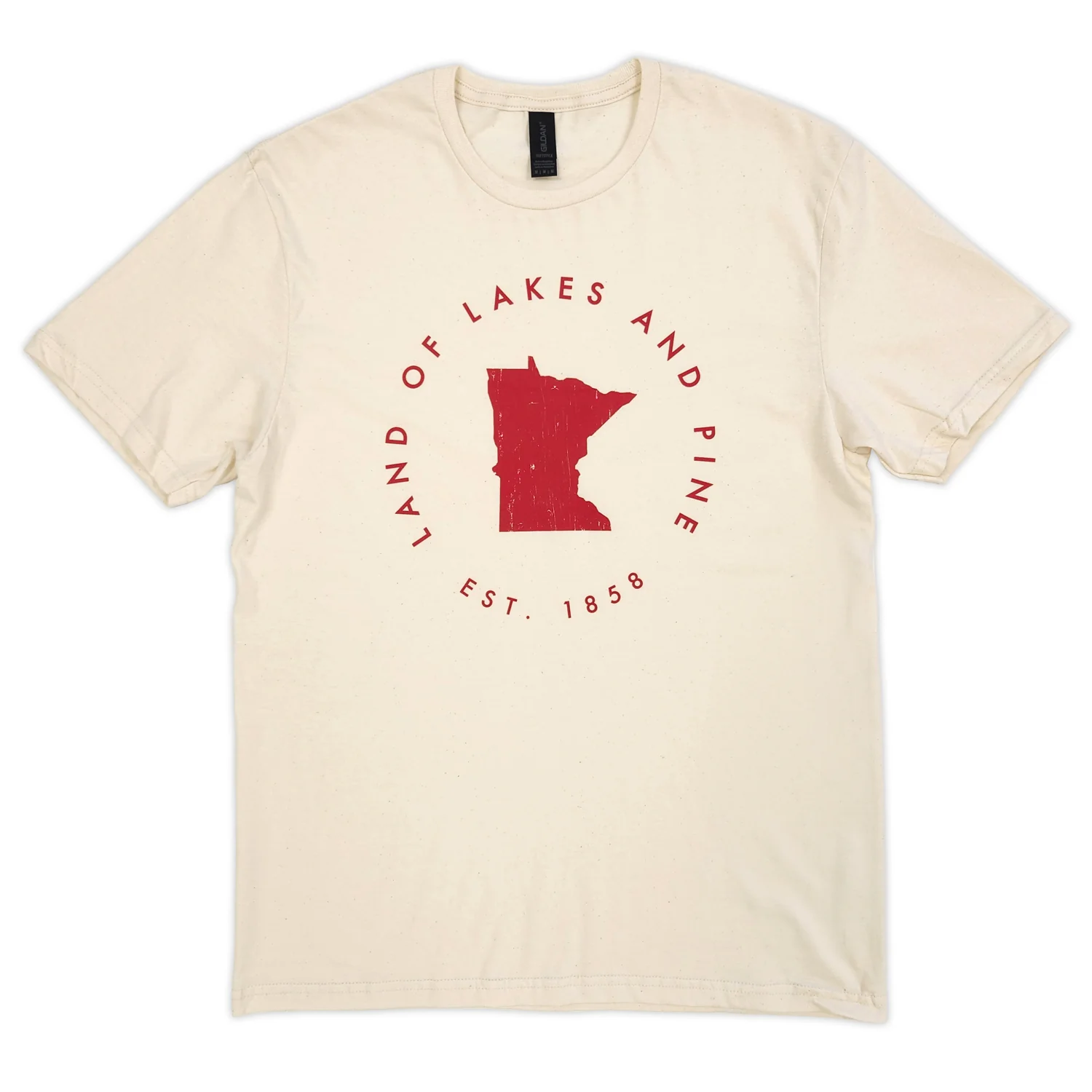 Two Harbors Tee (Natural)