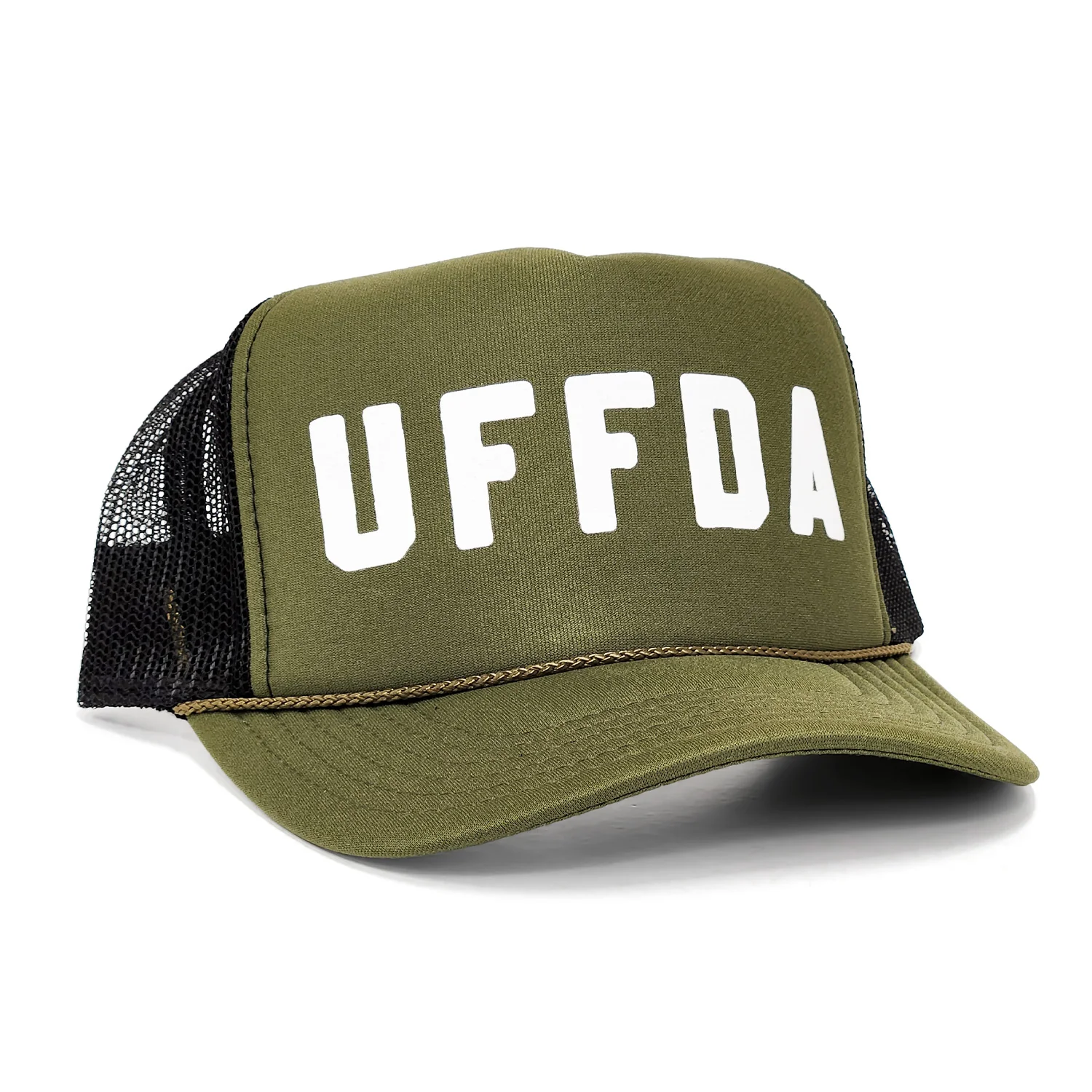 UFFDA Trucker