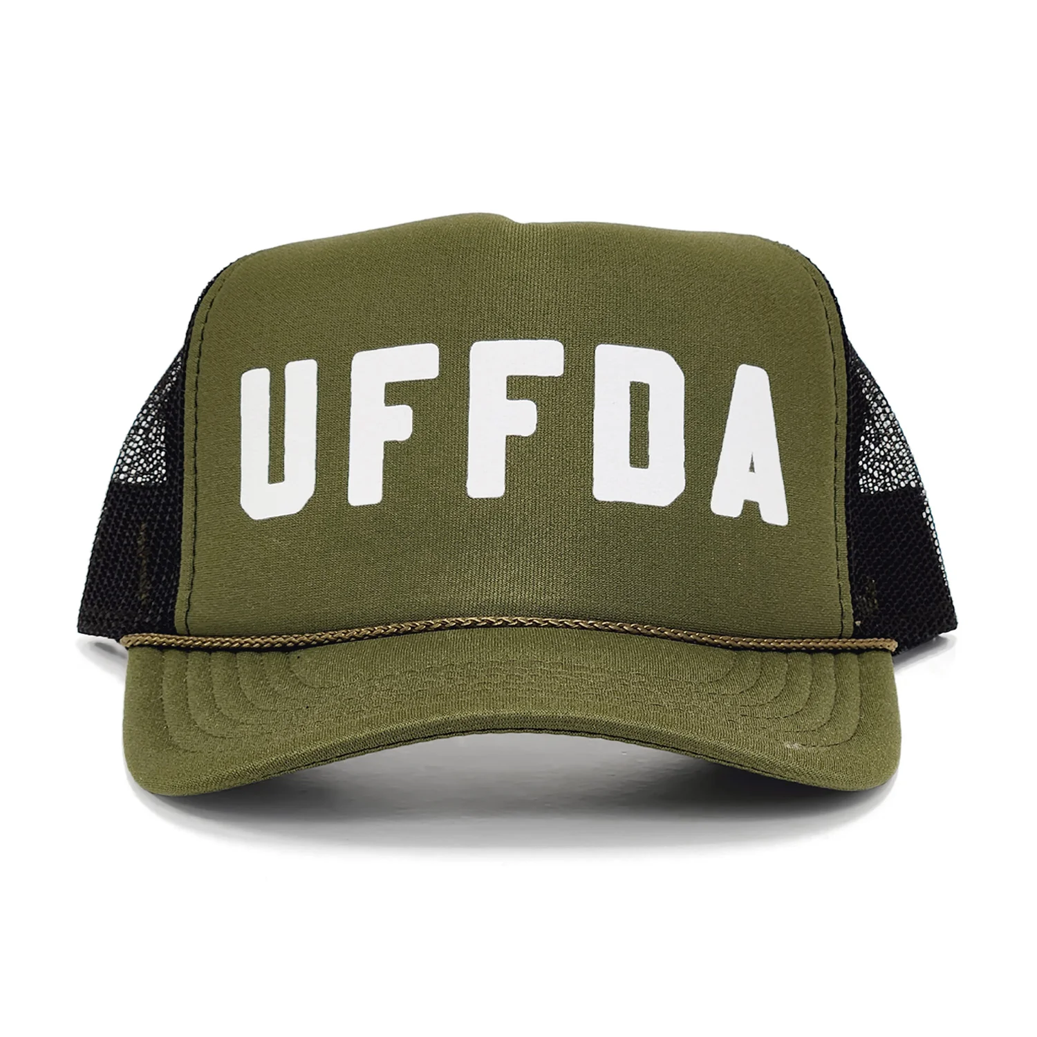 UFFDA Trucker - Image 2