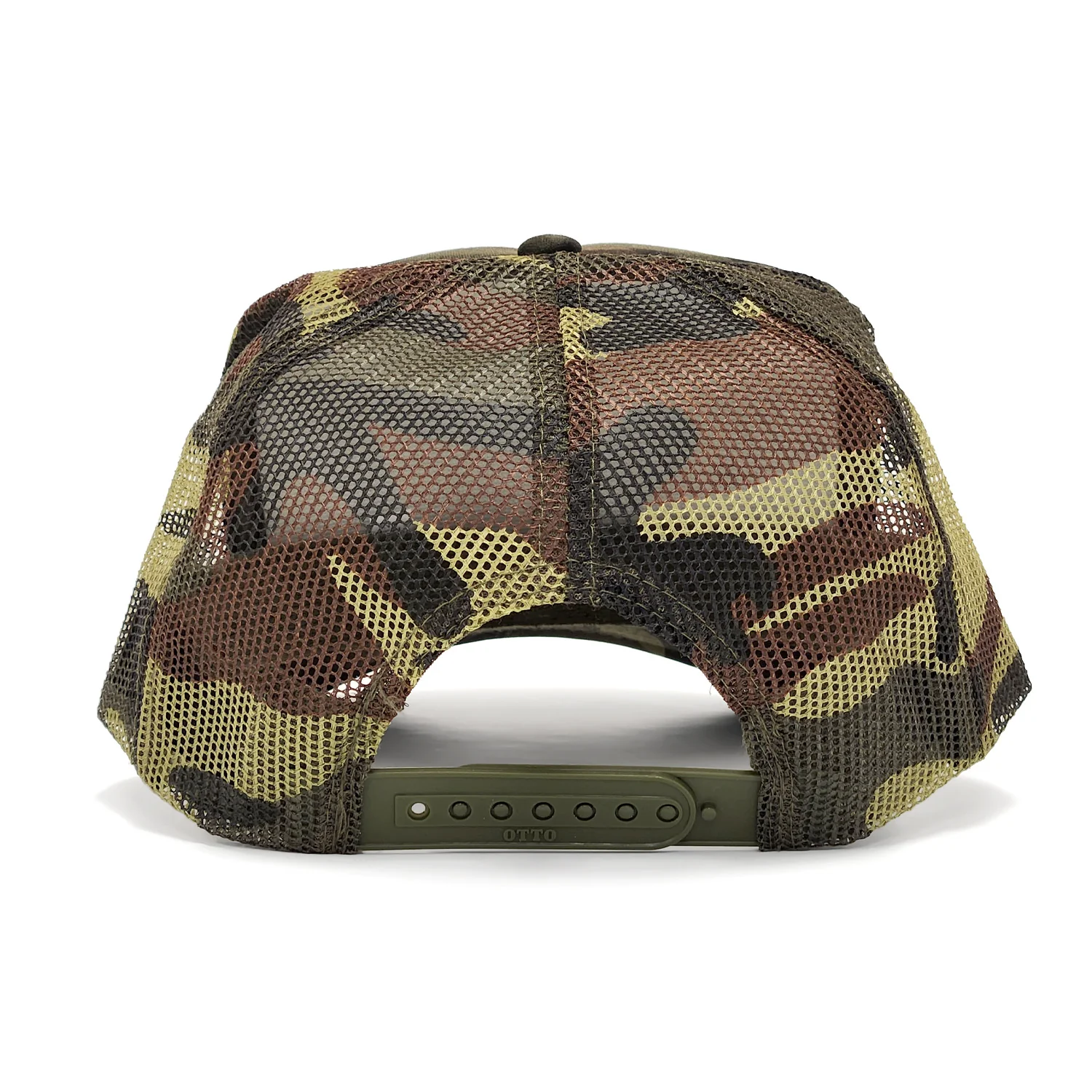 UFFDA Upside Down Trucker - Image 3