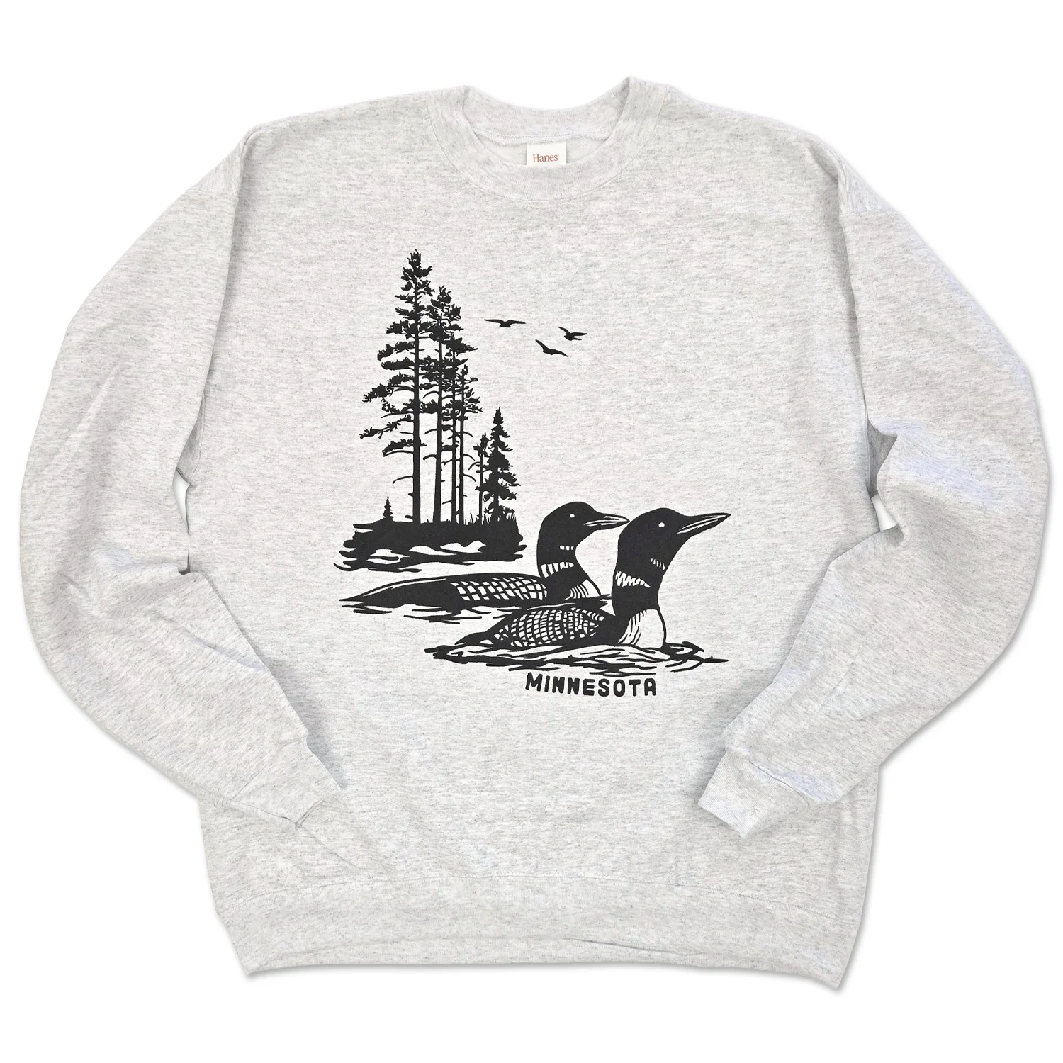 Vintage Loons Crewneck
