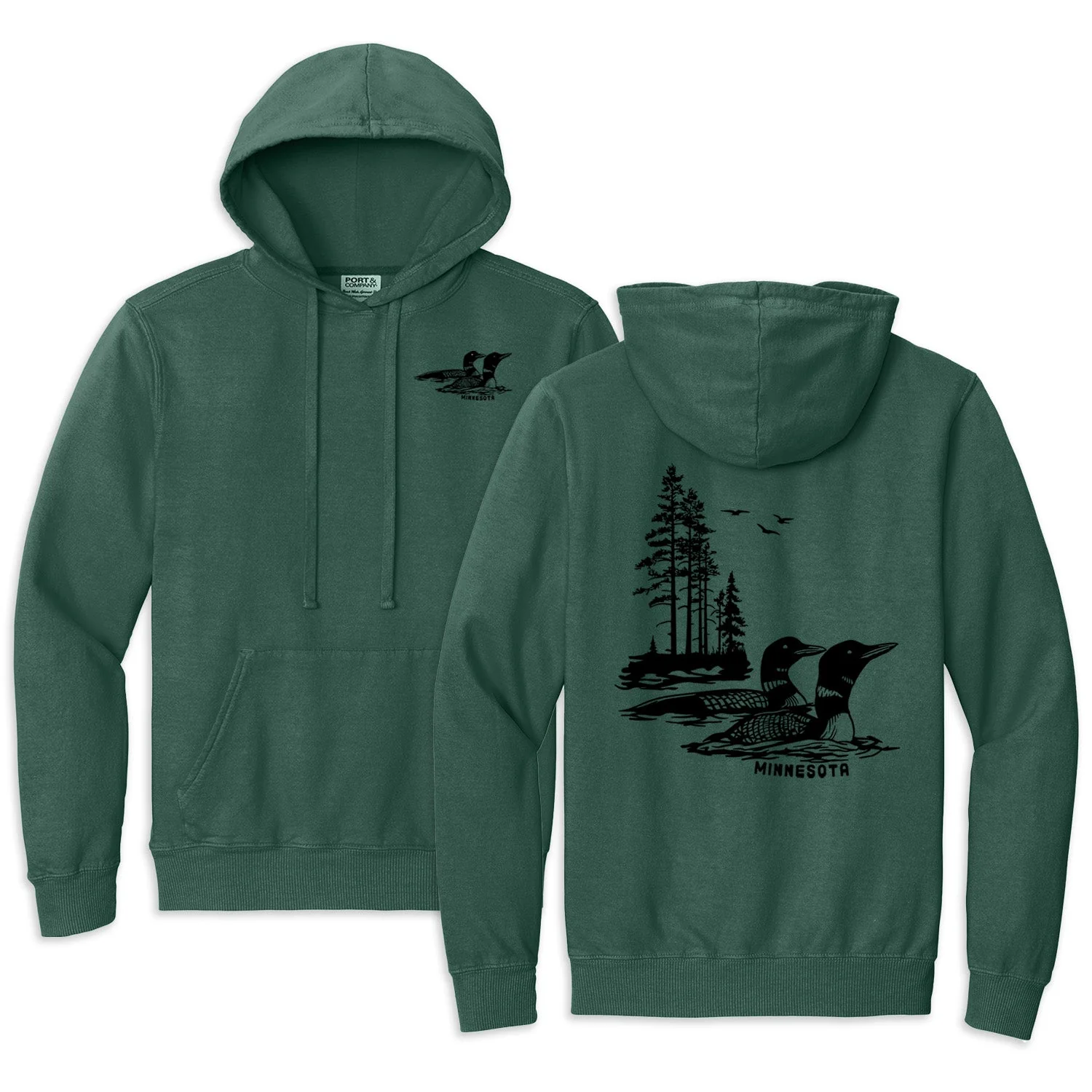 Vintage Loons Premium Hoodie